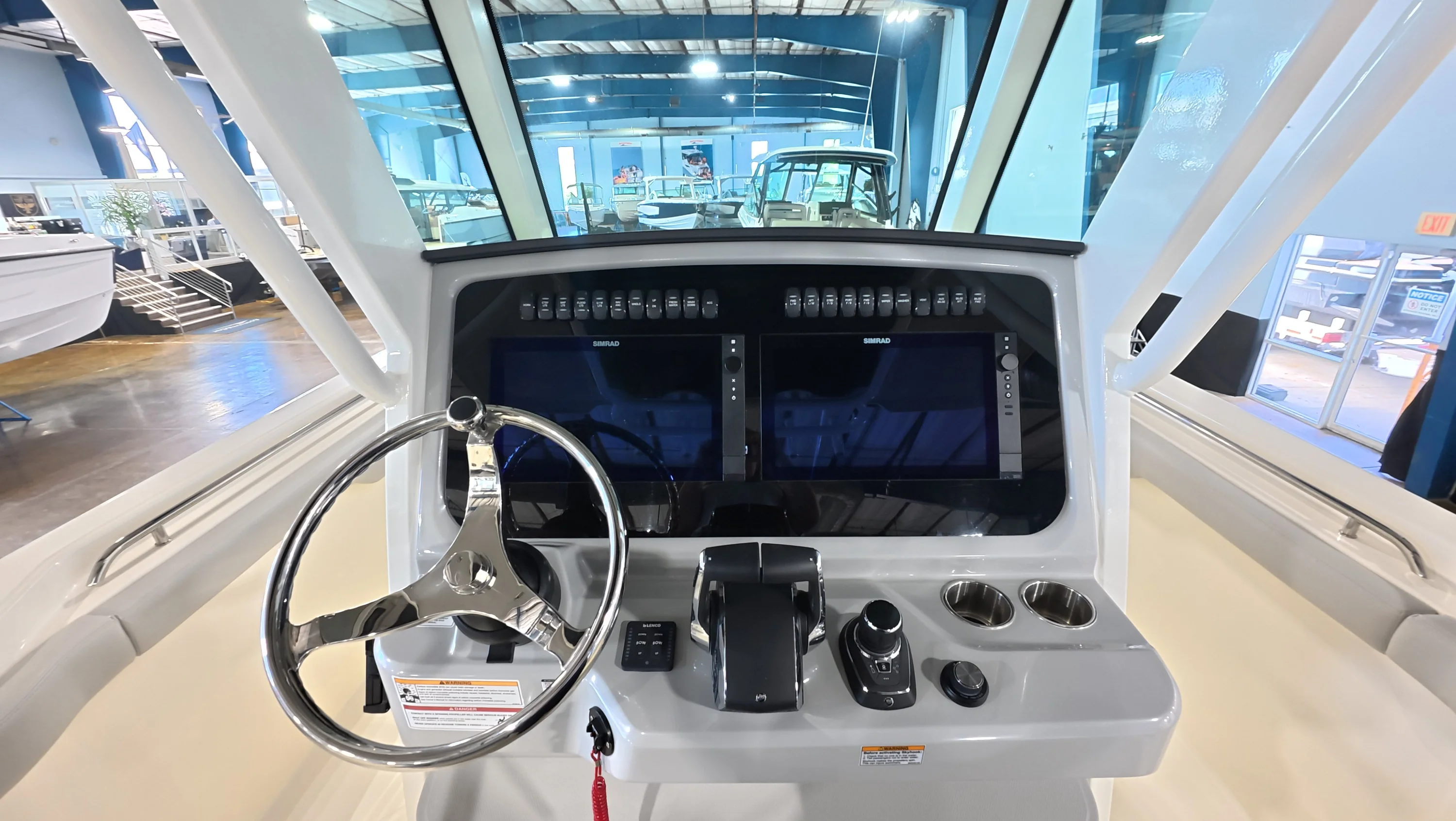 2026 Boston Whaler 330 Outrage Image Thumbnail #14