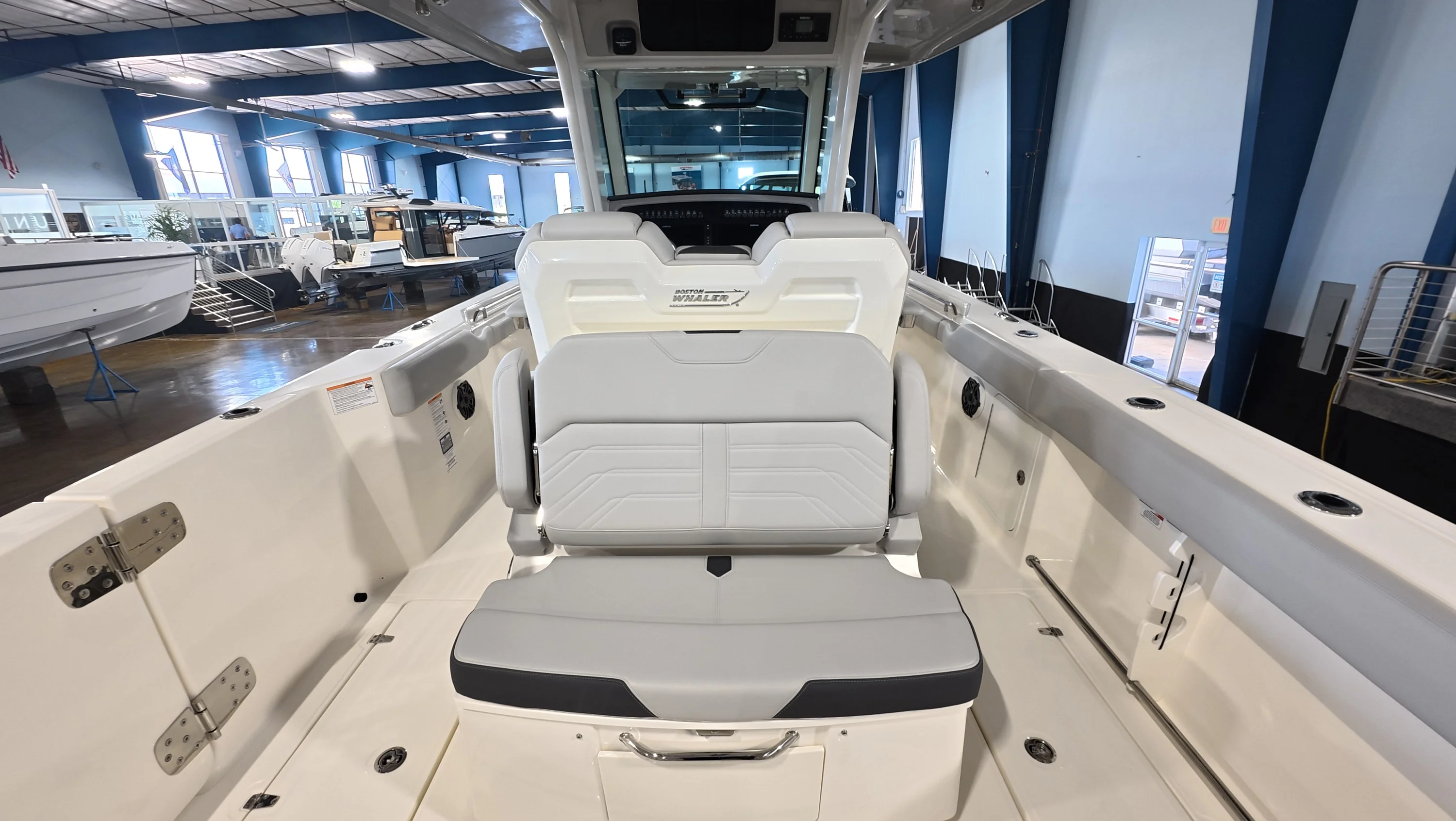 2026 Boston Whaler 330 Outrage Image Thumbnail #7