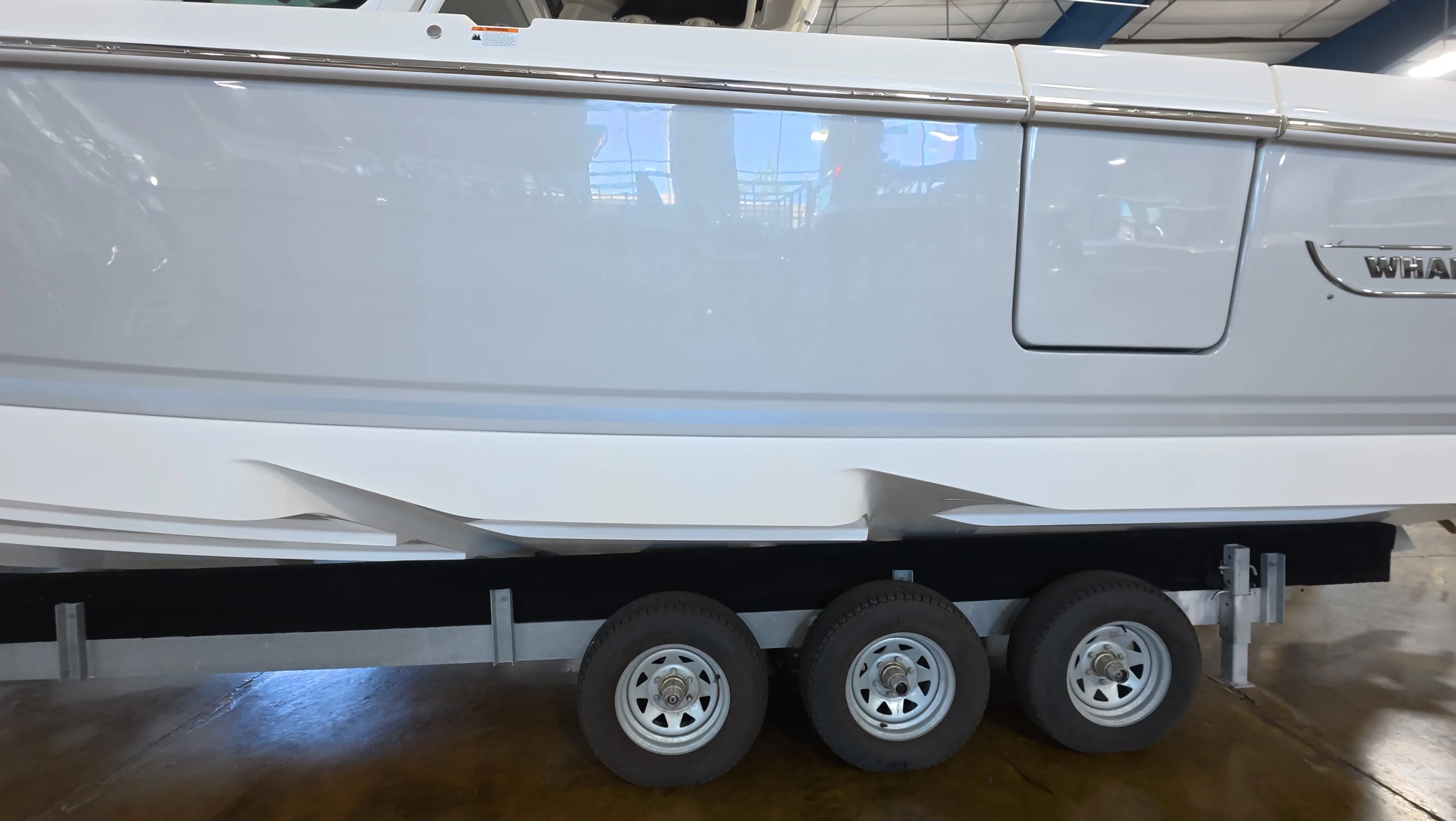2026 Boston Whaler 330 Outrage Image Thumbnail #2