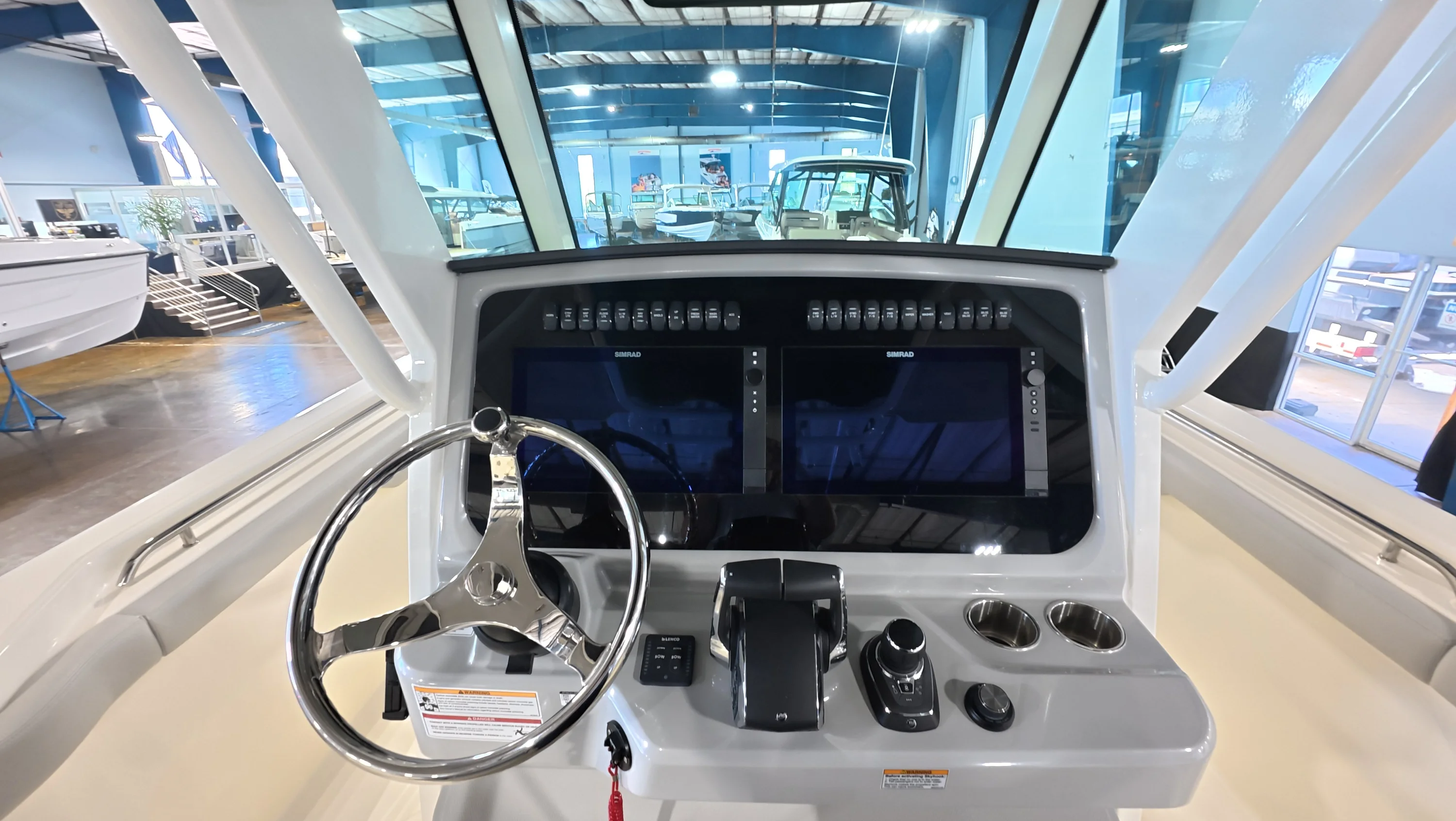 2026 Boston Whaler 330 Outrage Image Thumbnail #13