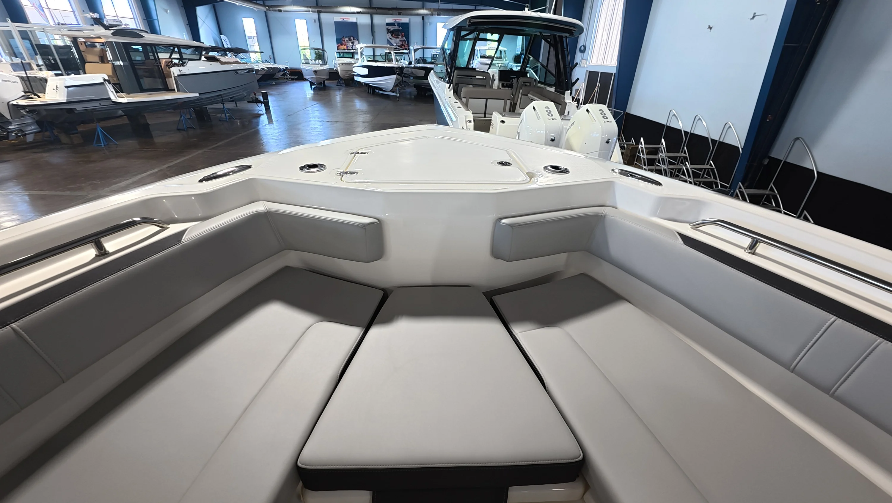2026 Boston Whaler 330 Outrage Image Thumbnail #20
