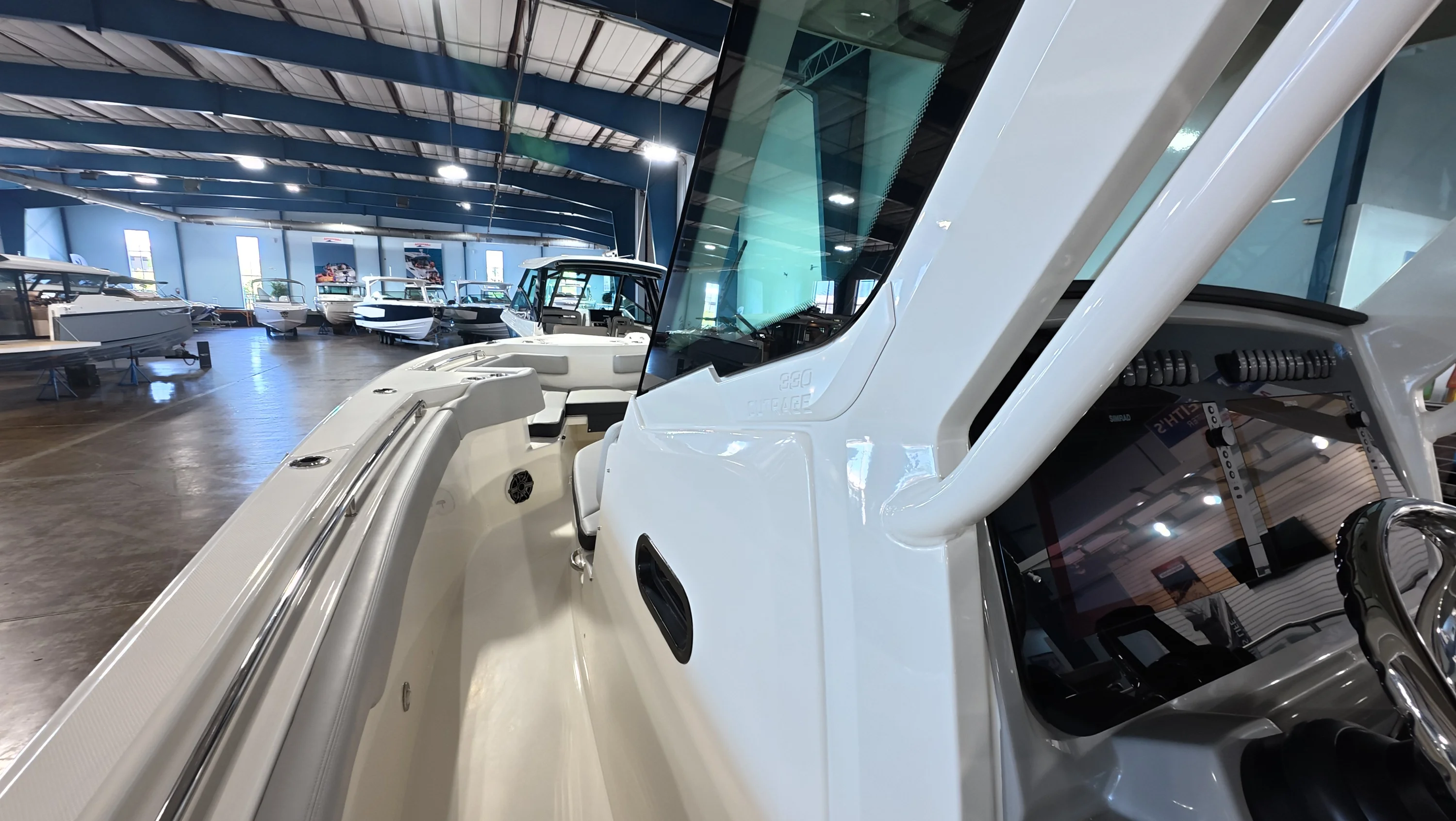 2026 Boston Whaler 330 Outrage Image Thumbnail #16