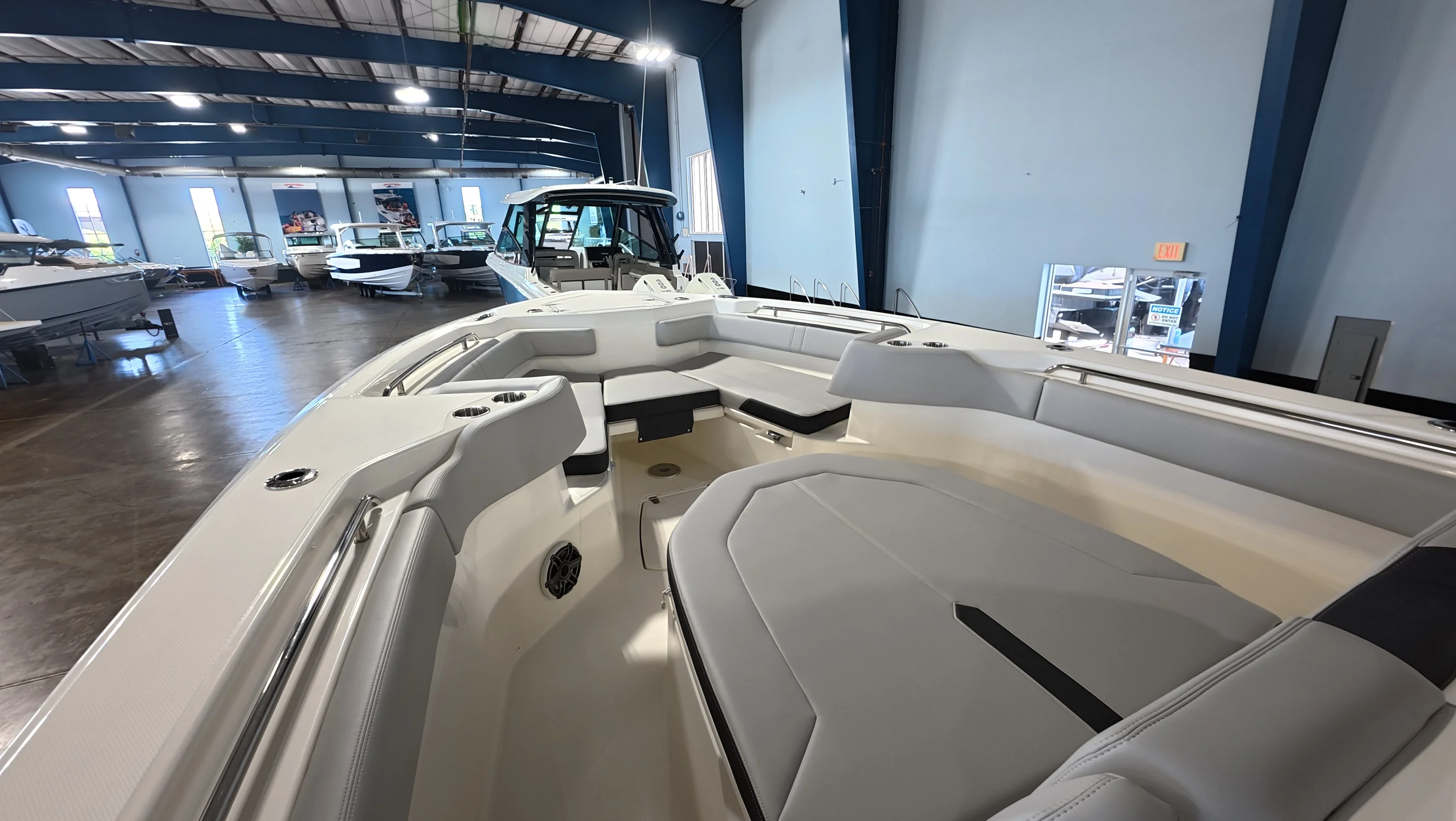 2026 Boston Whaler 330 Outrage Image Thumbnail #17