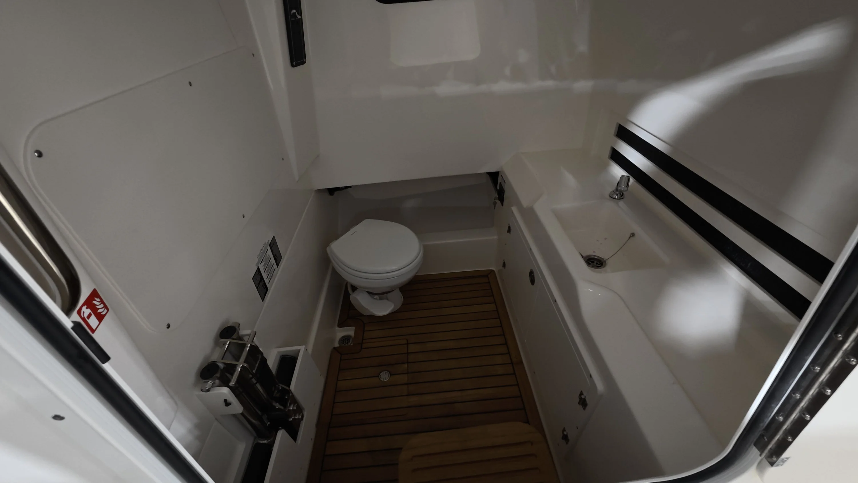 2026 Boston Whaler 330 Outrage Image Thumbnail #23