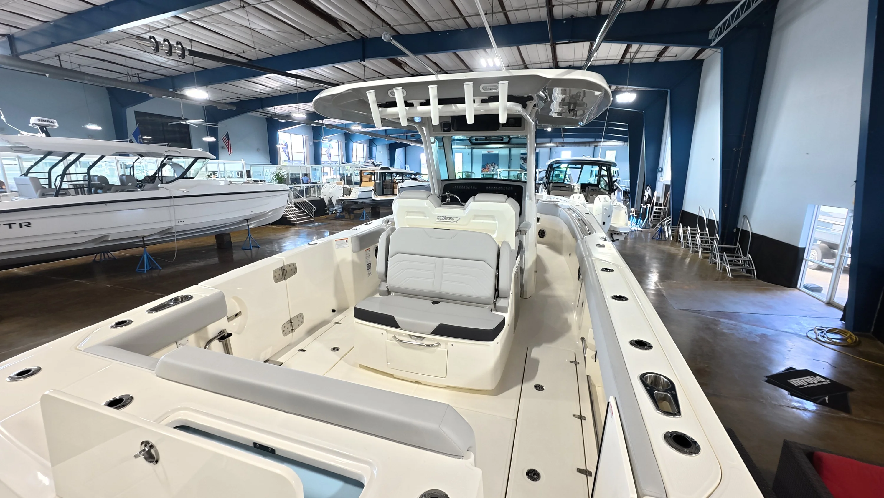2026 Boston Whaler 330 Outrage Image Thumbnail #5