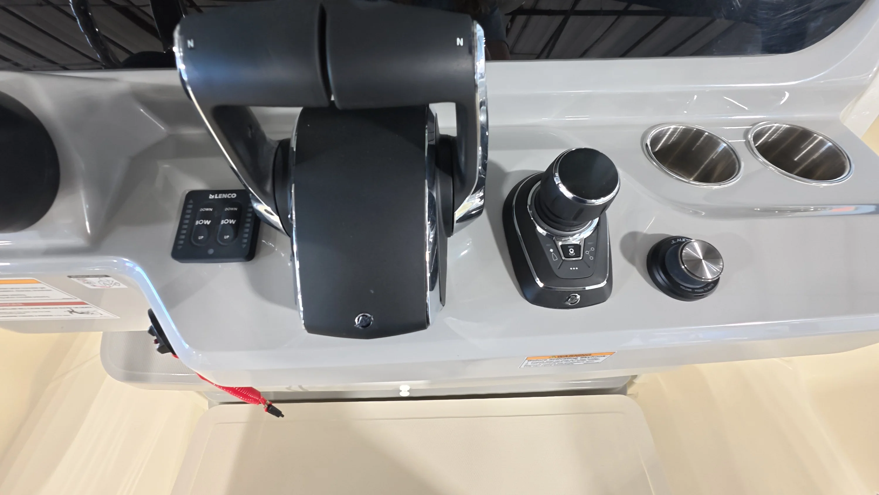 2026 Boston Whaler 330 Outrage Image Thumbnail #15