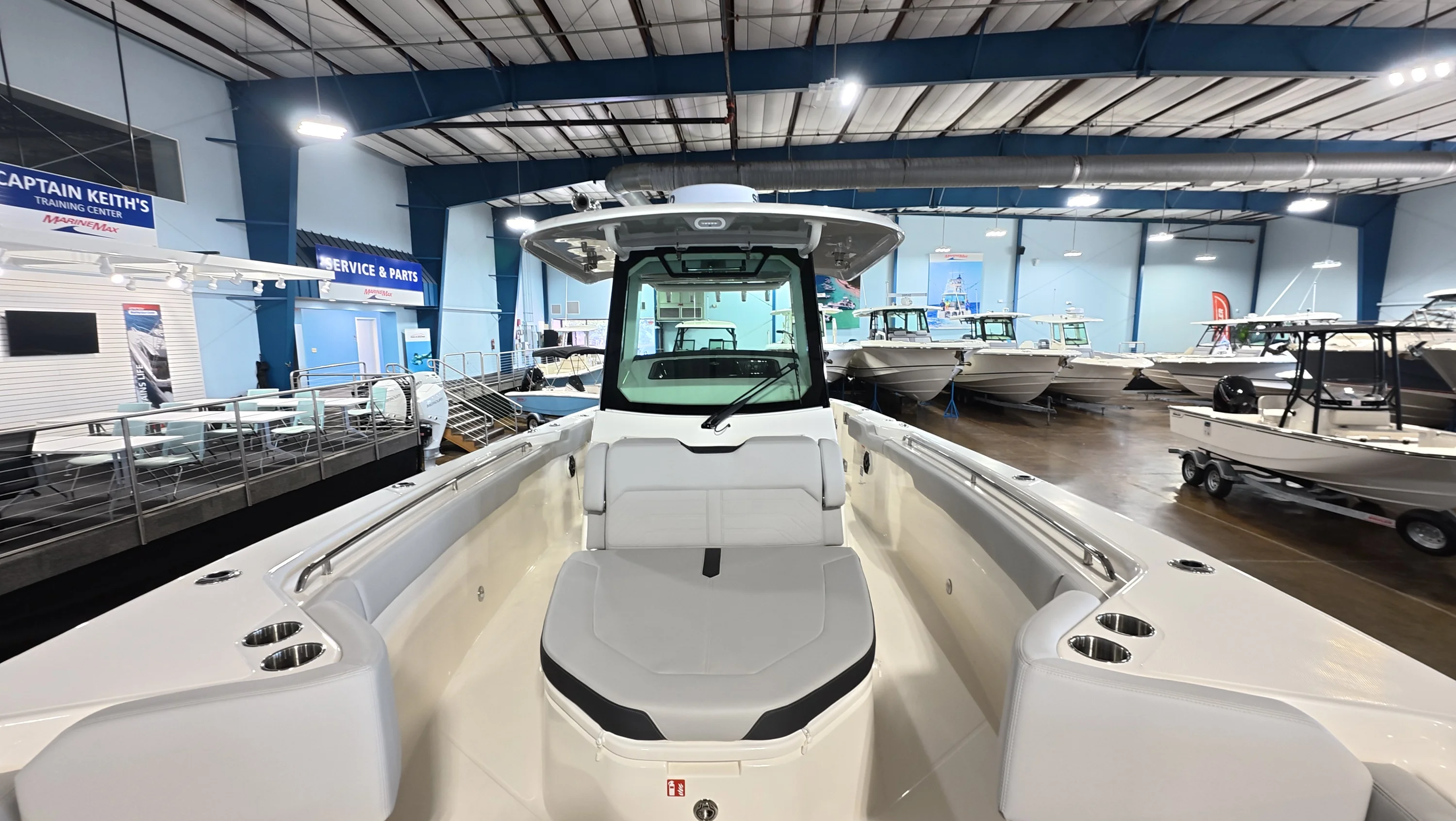 2026 Boston Whaler 330 Outrage Image Thumbnail #22