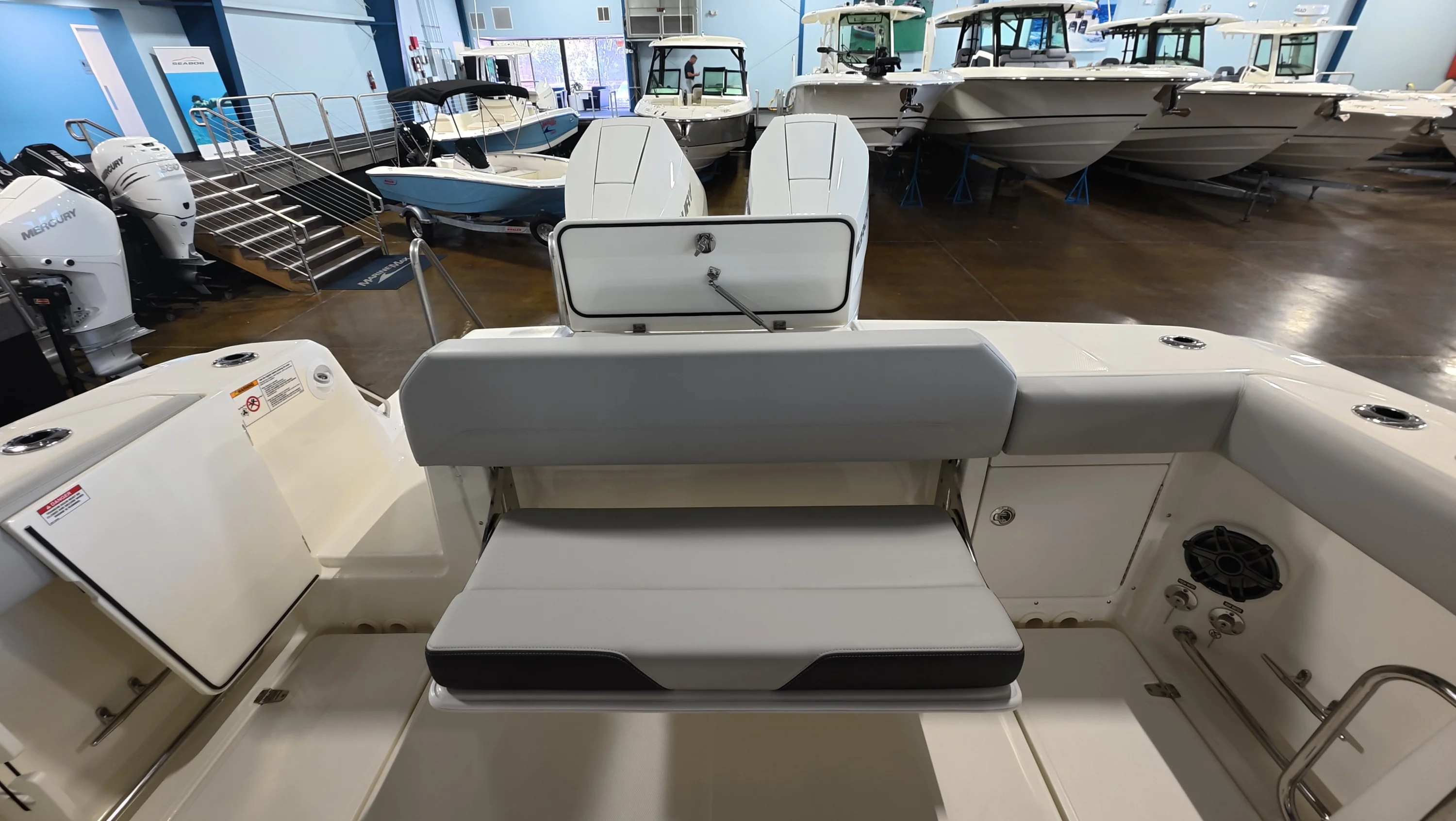 2026 Boston Whaler 330 Outrage Image Thumbnail #10