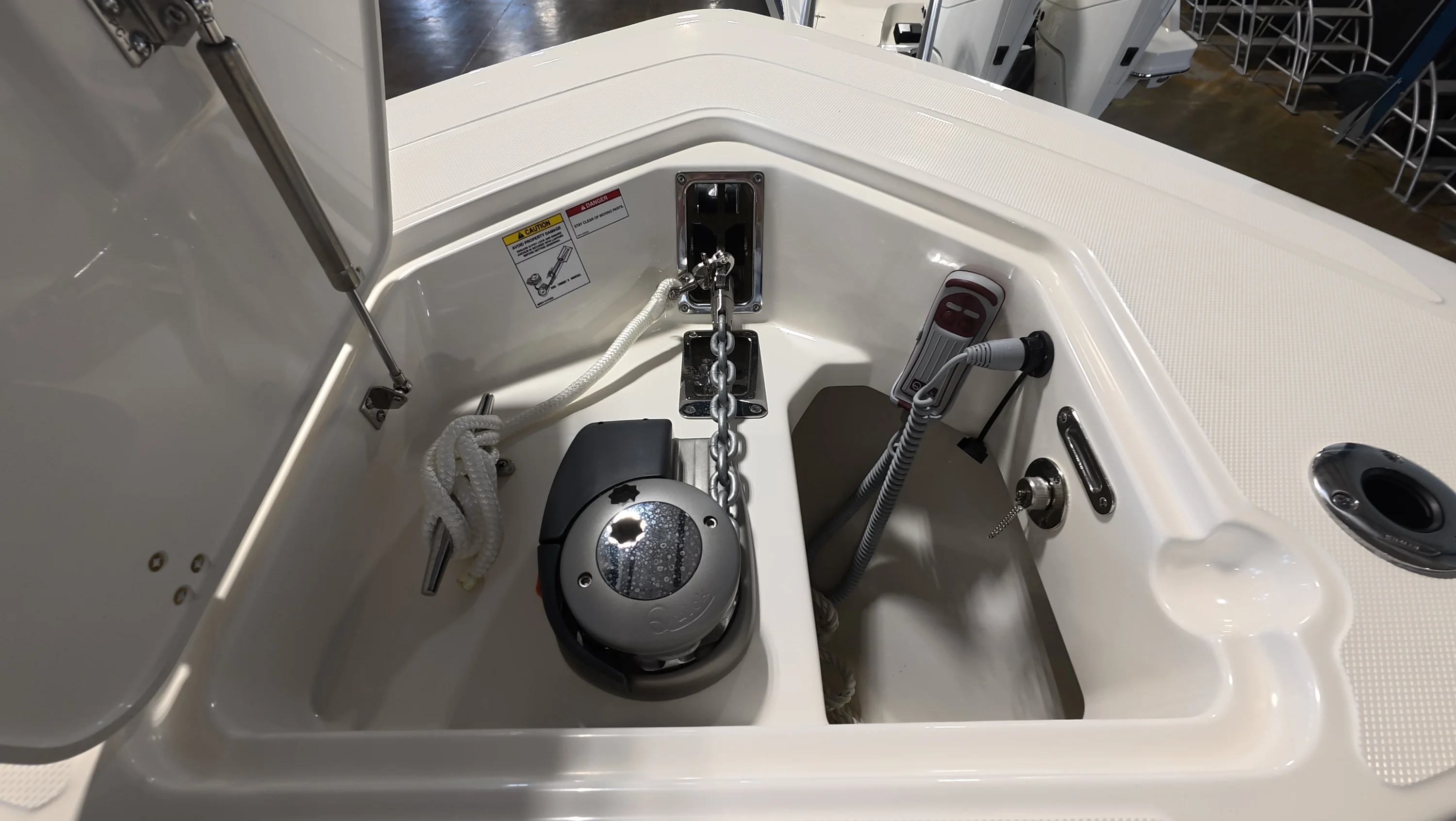 2026 Boston Whaler 330 Outrage Image Thumbnail #21