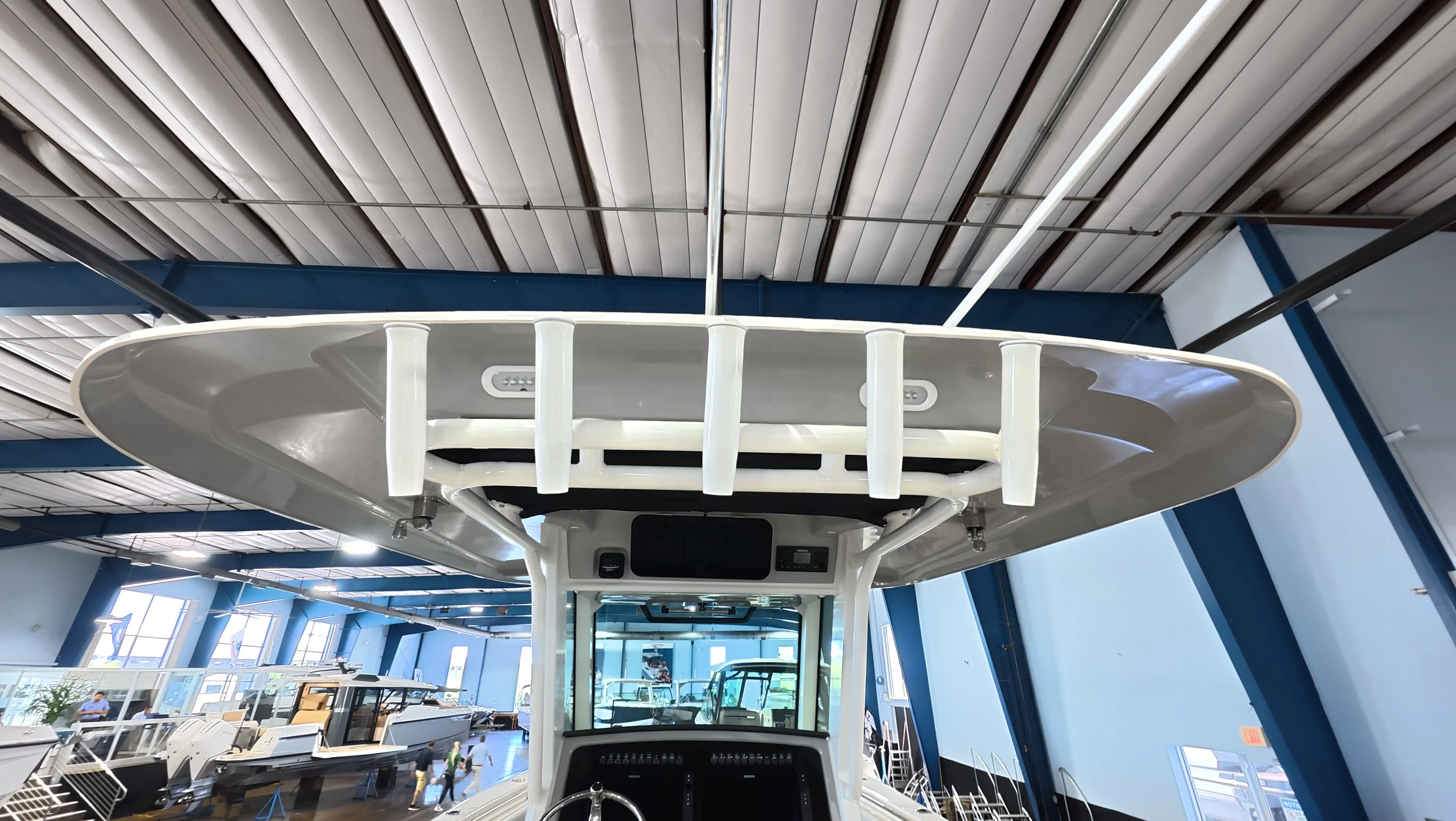 2026 Boston Whaler 330 Outrage Image Thumbnail #11