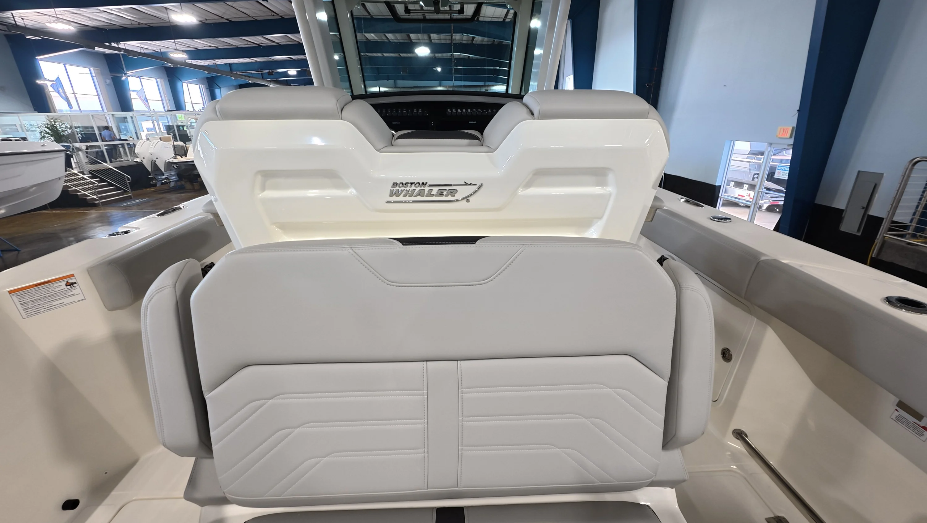 2026 Boston Whaler 330 Outrage Image Thumbnail #8