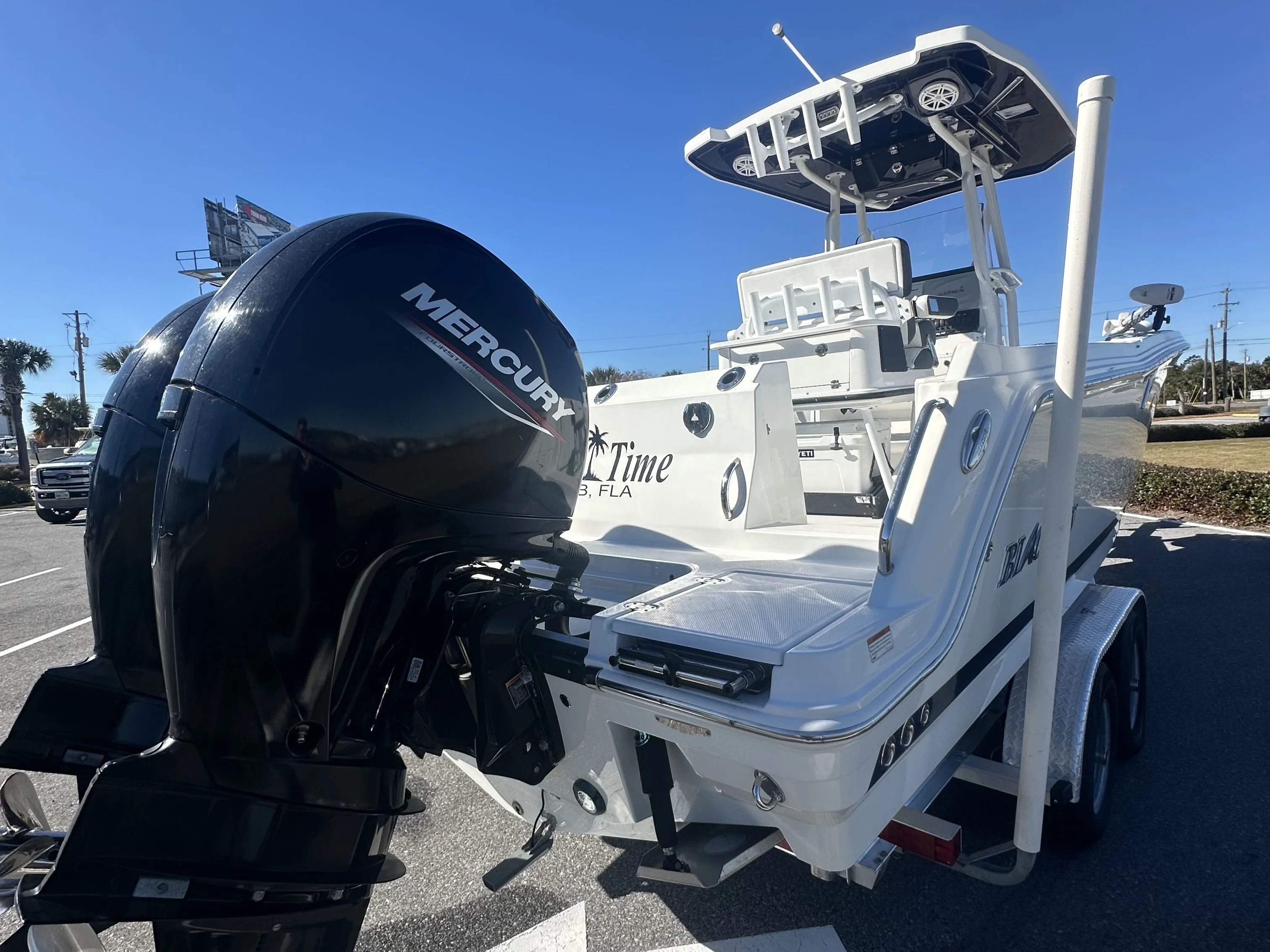 2021 Blackfin 252 CC Image Thumbnail #8