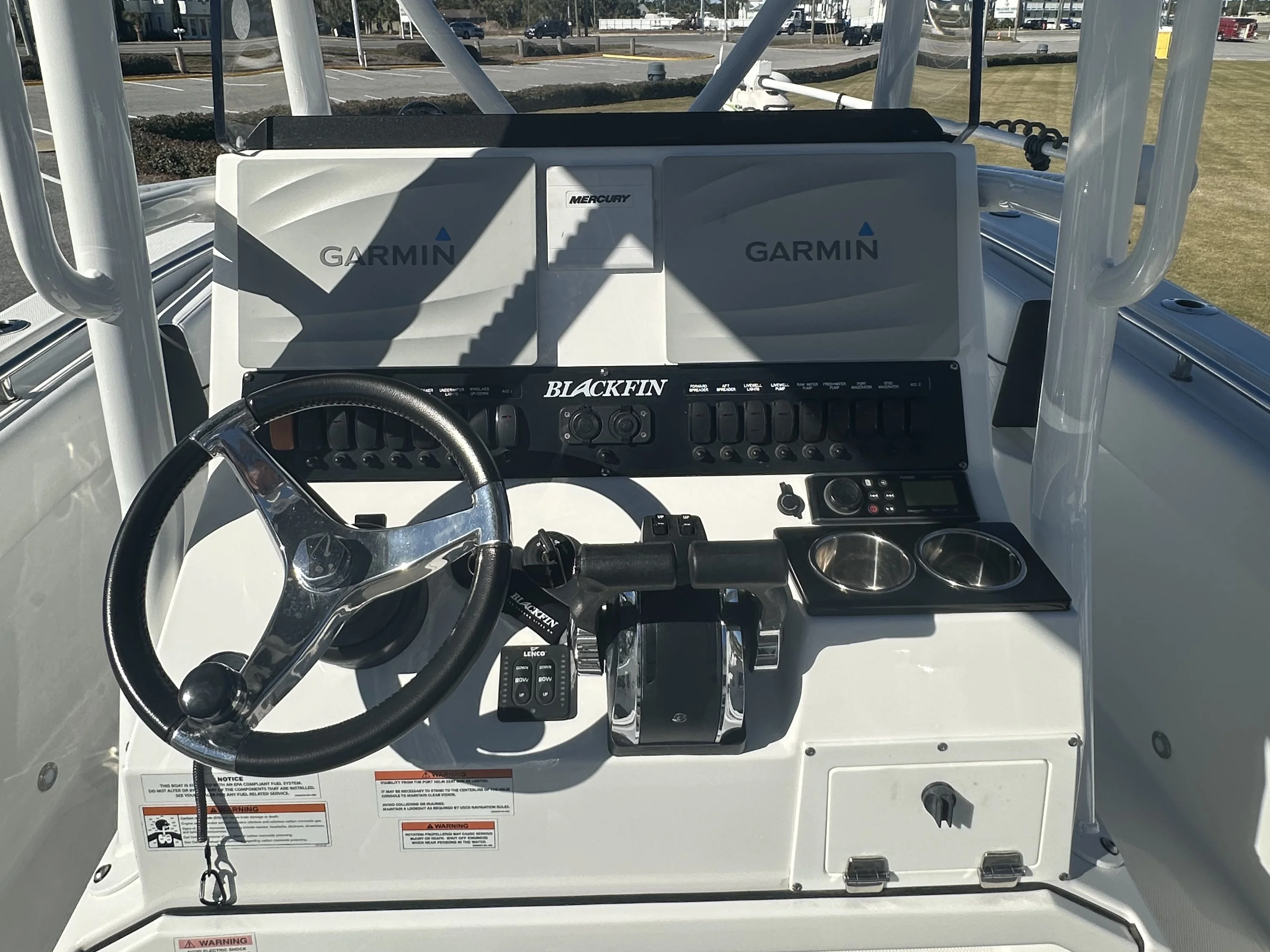 2021 Blackfin 252 CC Image Thumbnail #17