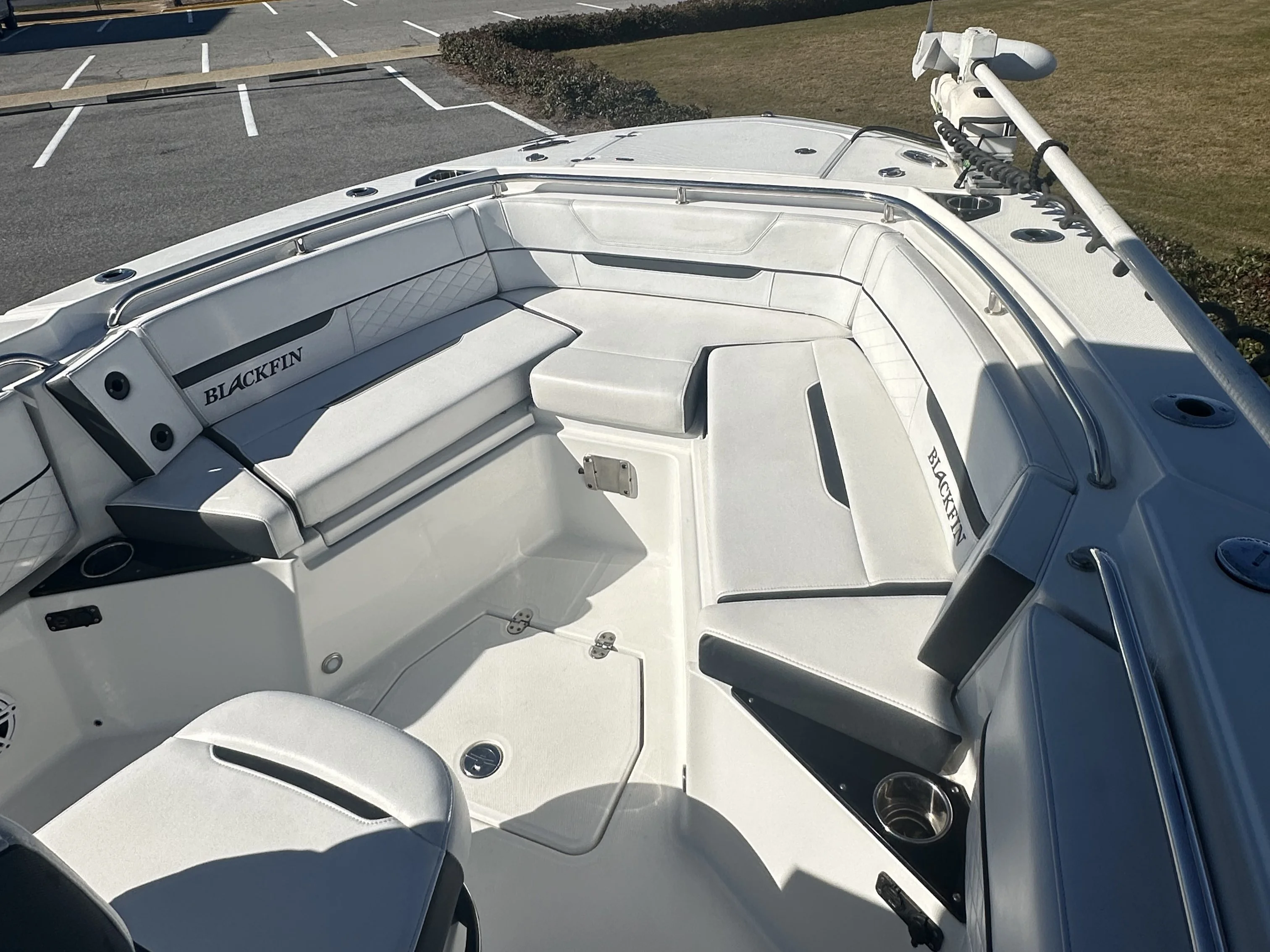 2021 Blackfin 252 CC Image Thumbnail #19