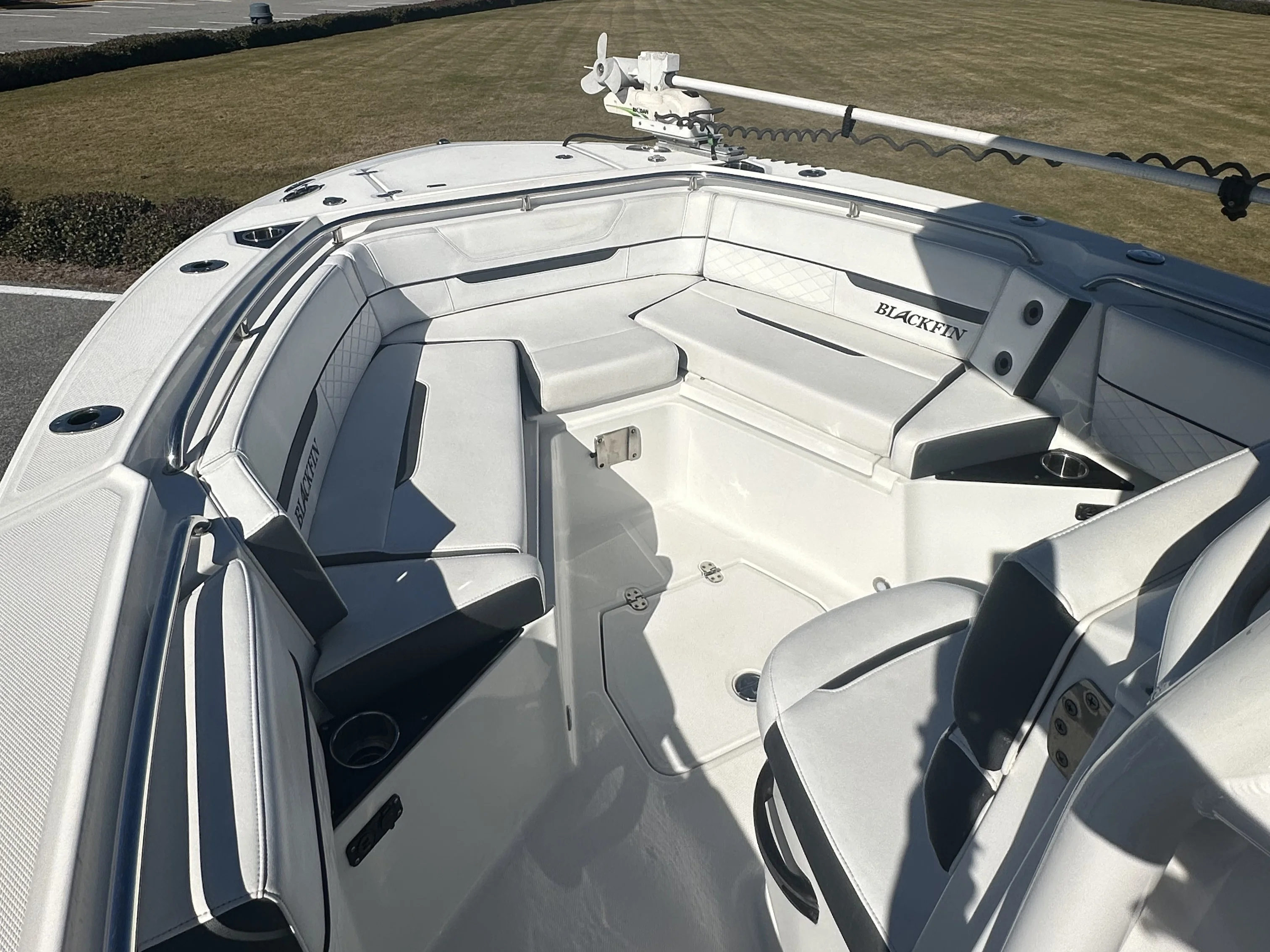 2021 Blackfin 252 CC Image Thumbnail #20