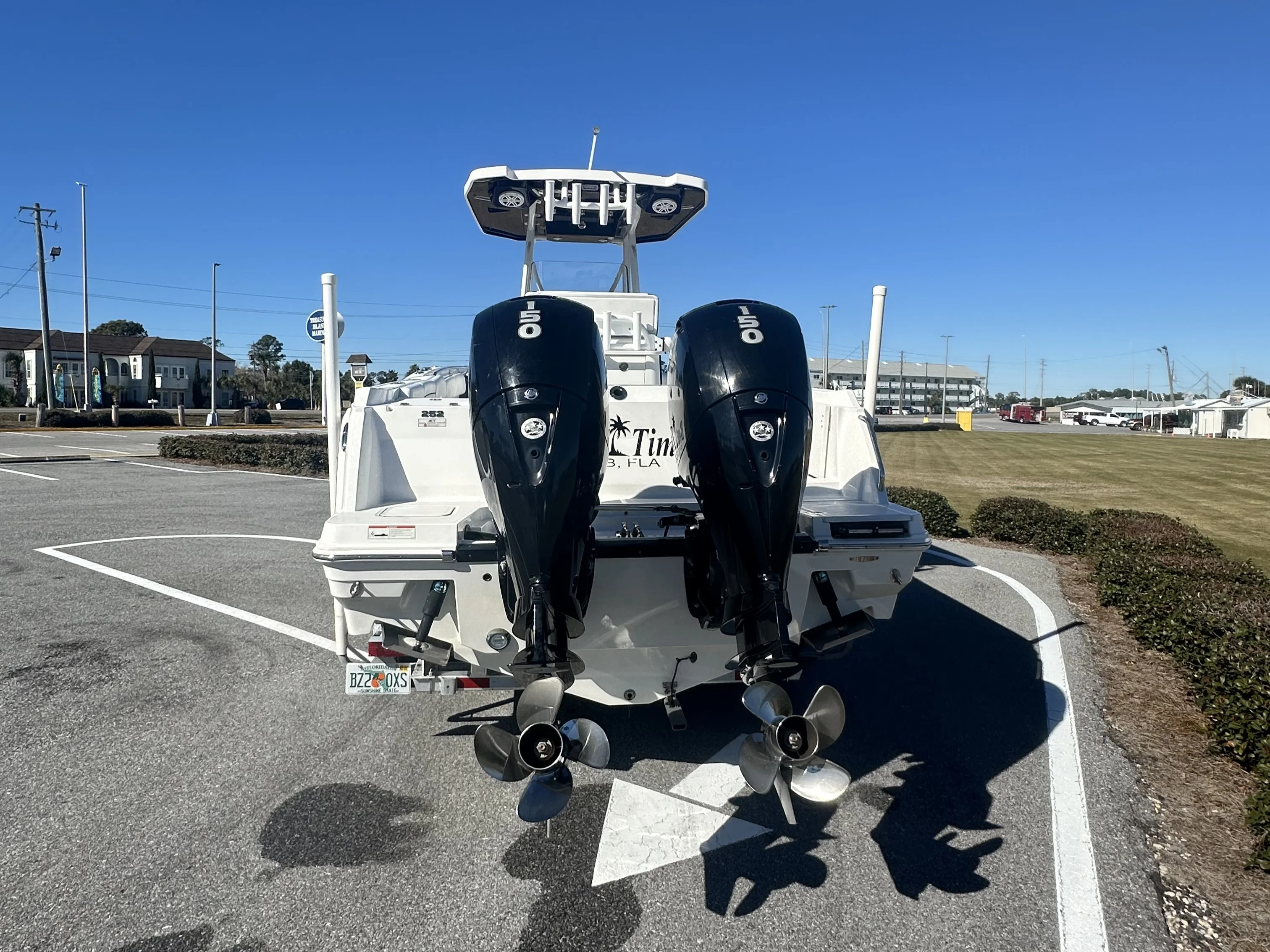 2021 Blackfin 252 CC Image Thumbnail #6