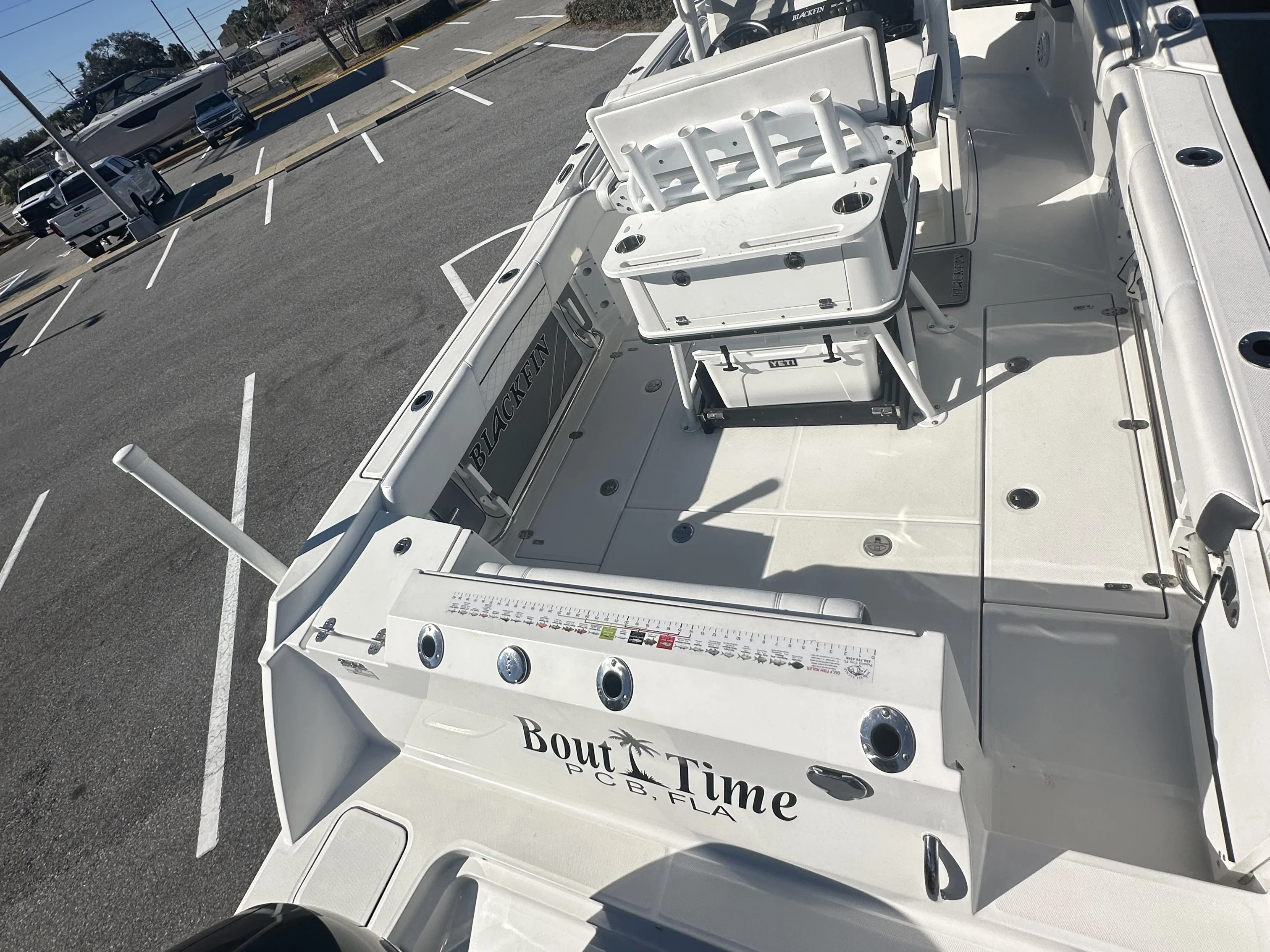 2021 Blackfin 252 CC Image Thumbnail #10