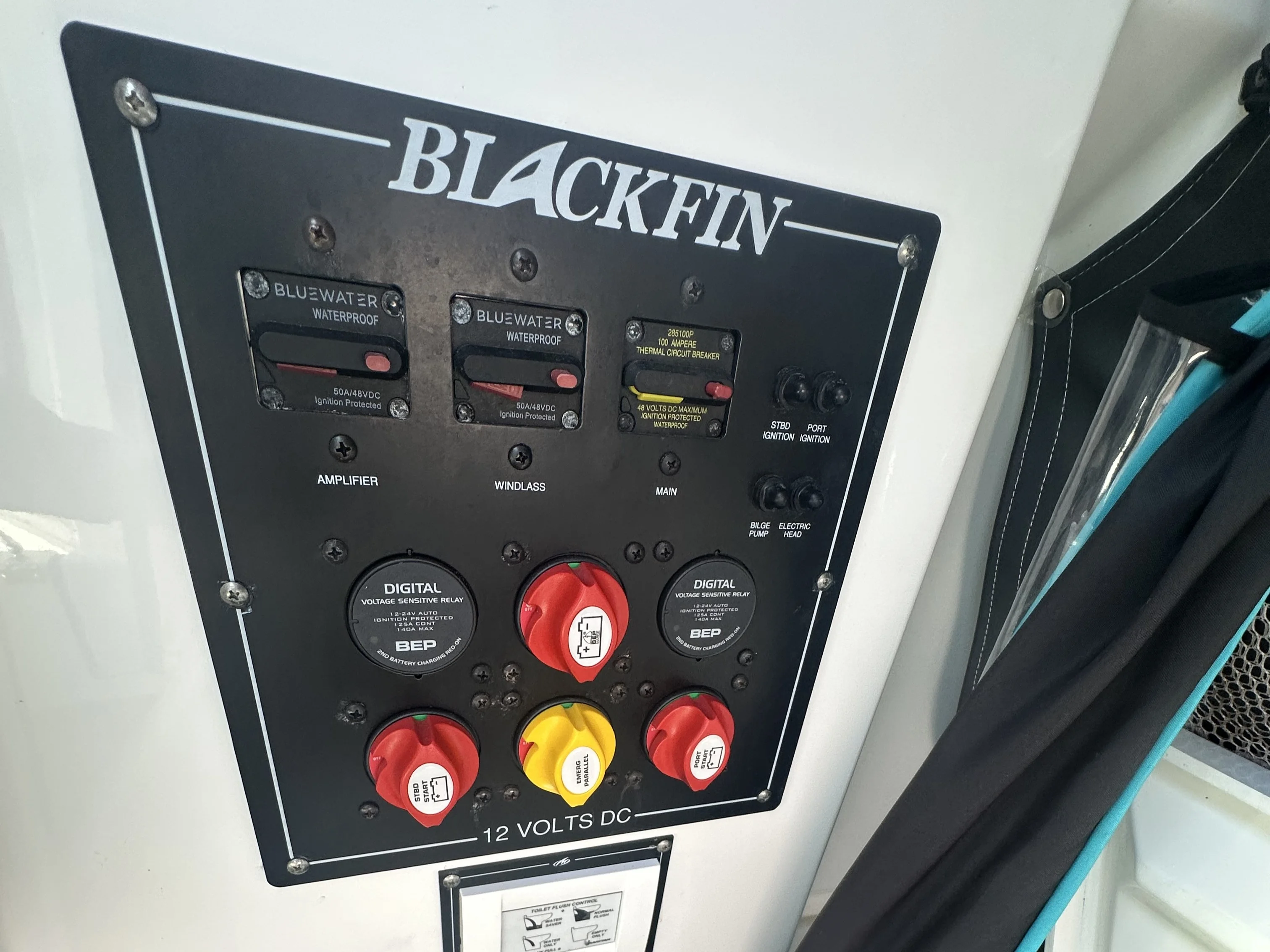 2021 Blackfin 252 CC Image Thumbnail #25