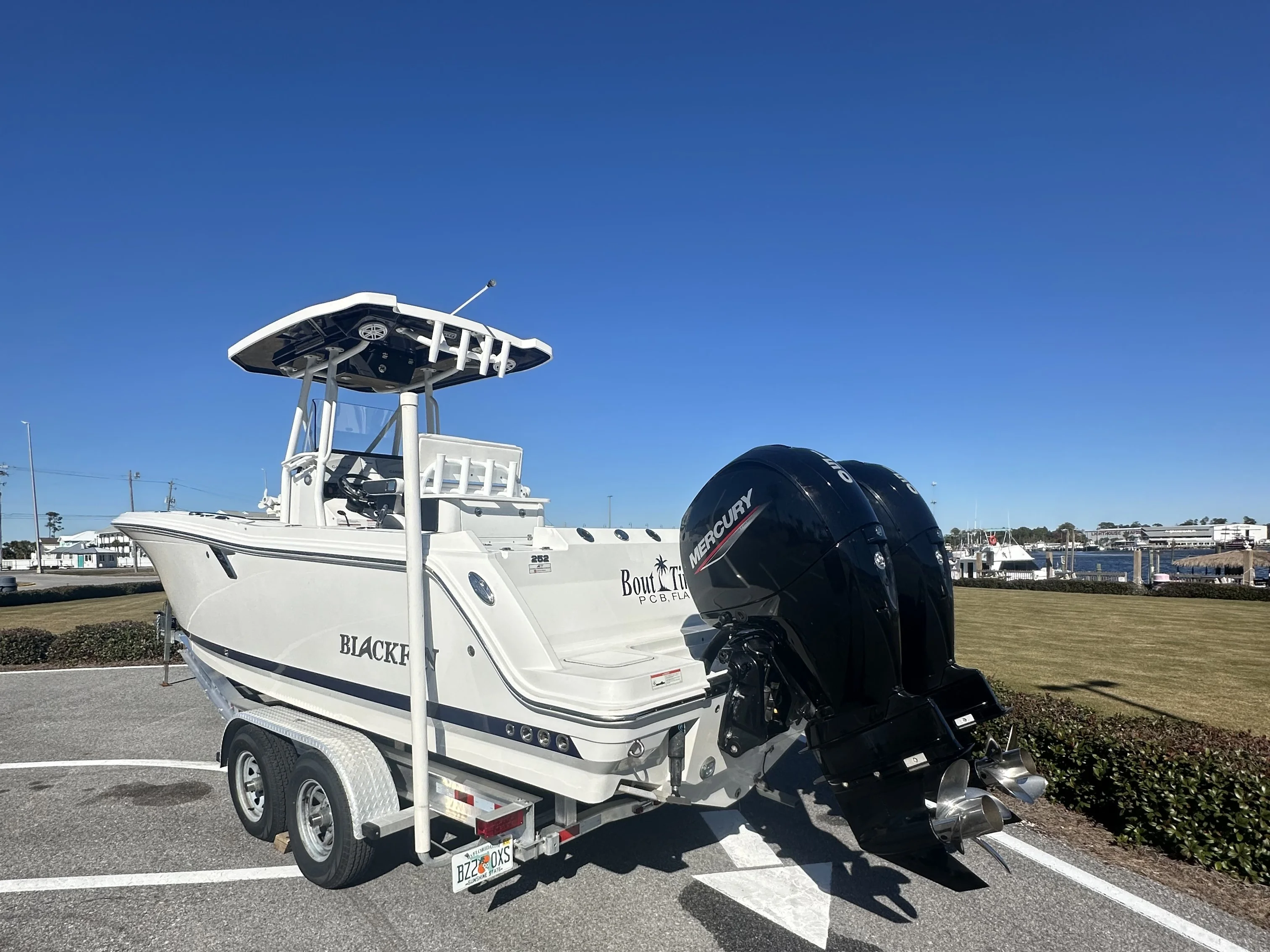 2021 Blackfin 252 CC Image Thumbnail #3