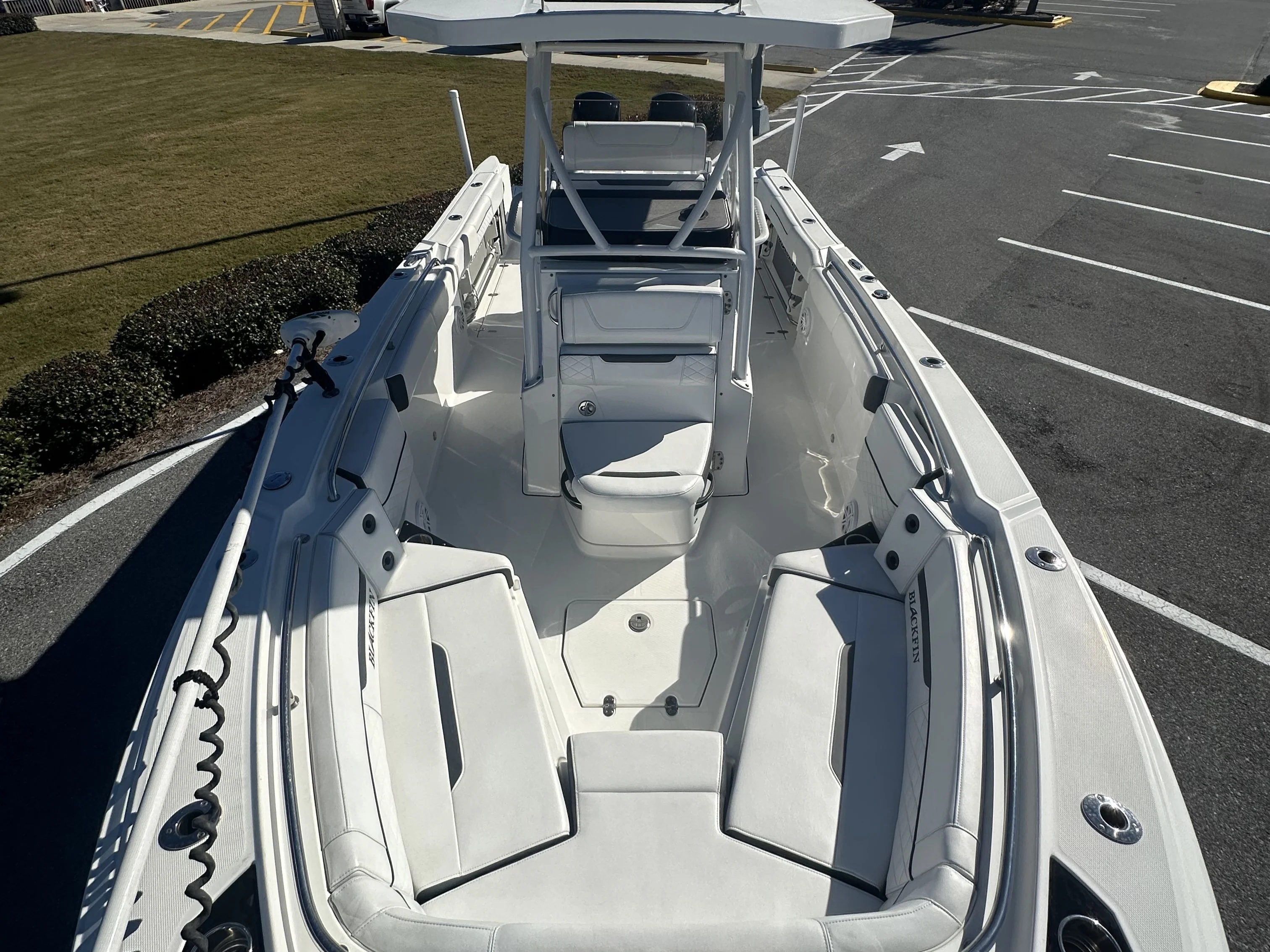 2021 Blackfin 252 CC Image Thumbnail #21