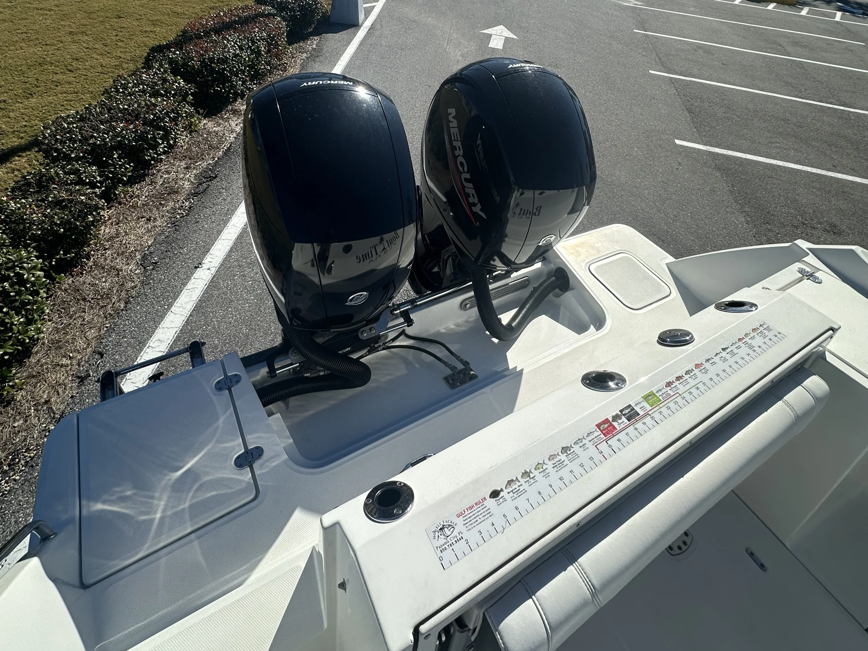 2021 Blackfin 252 CC Image Thumbnail #9