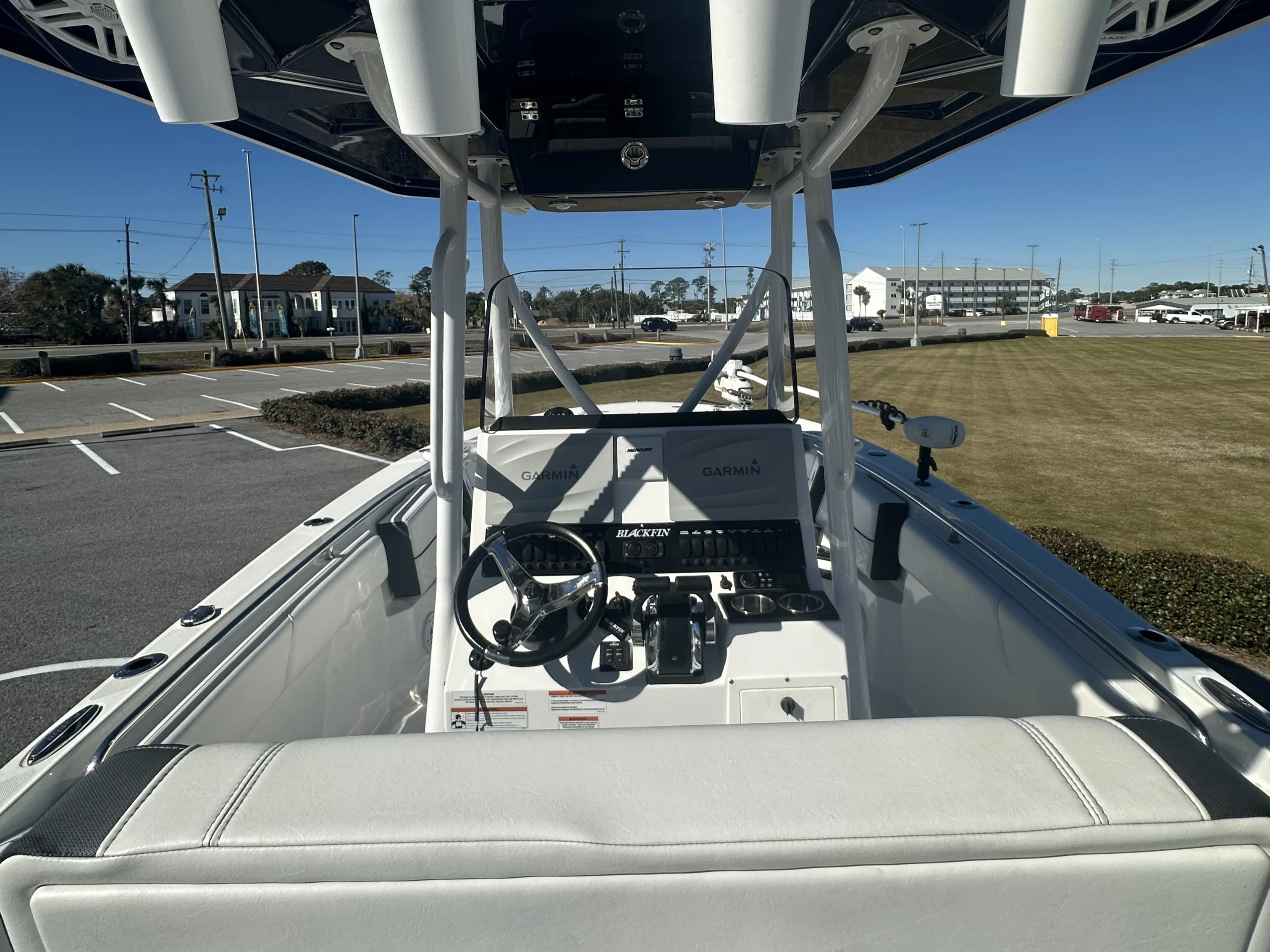 2021 Blackfin 252 CC Image Thumbnail #16