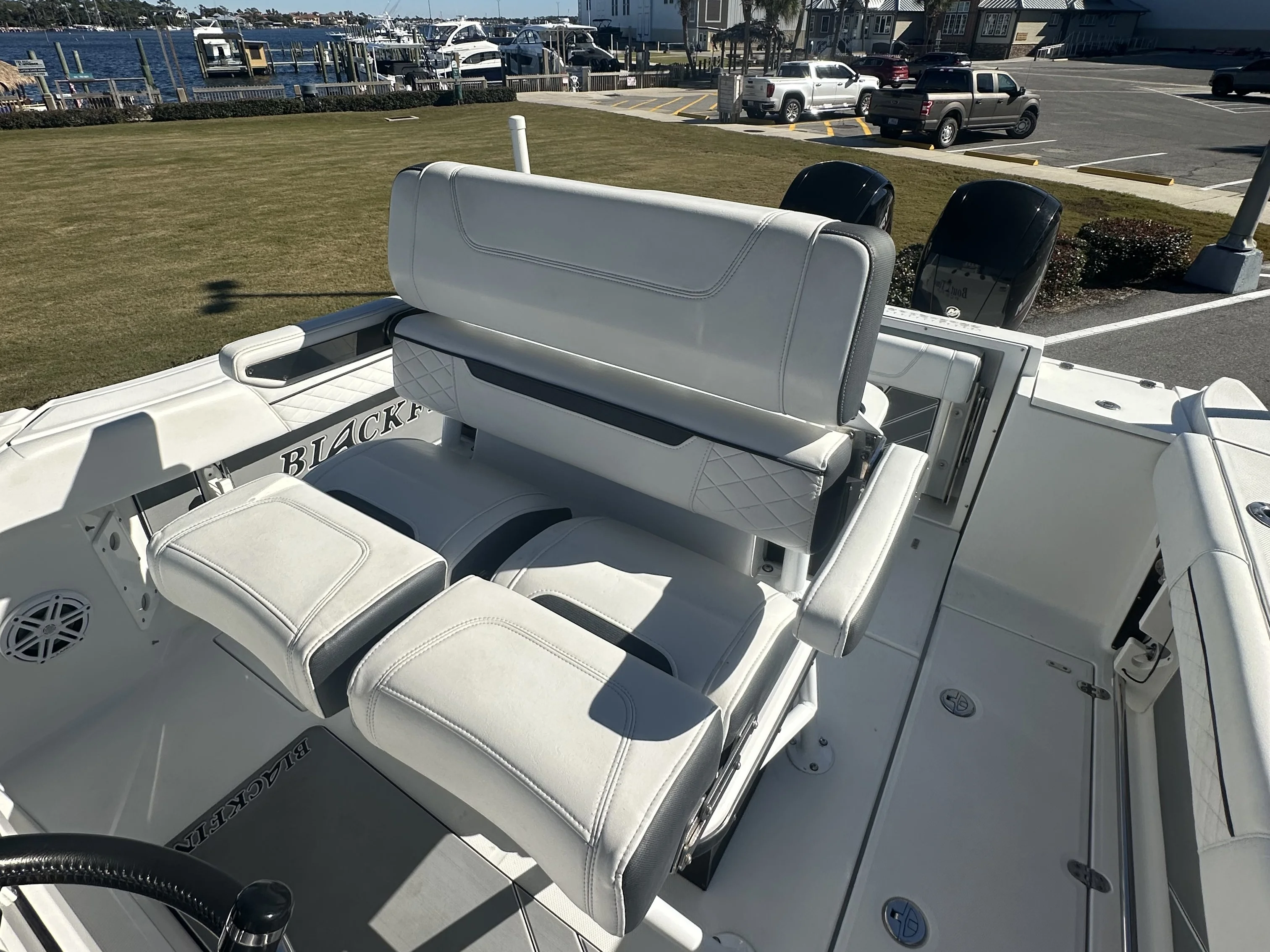 2021 Blackfin 252 CC Image Thumbnail #15