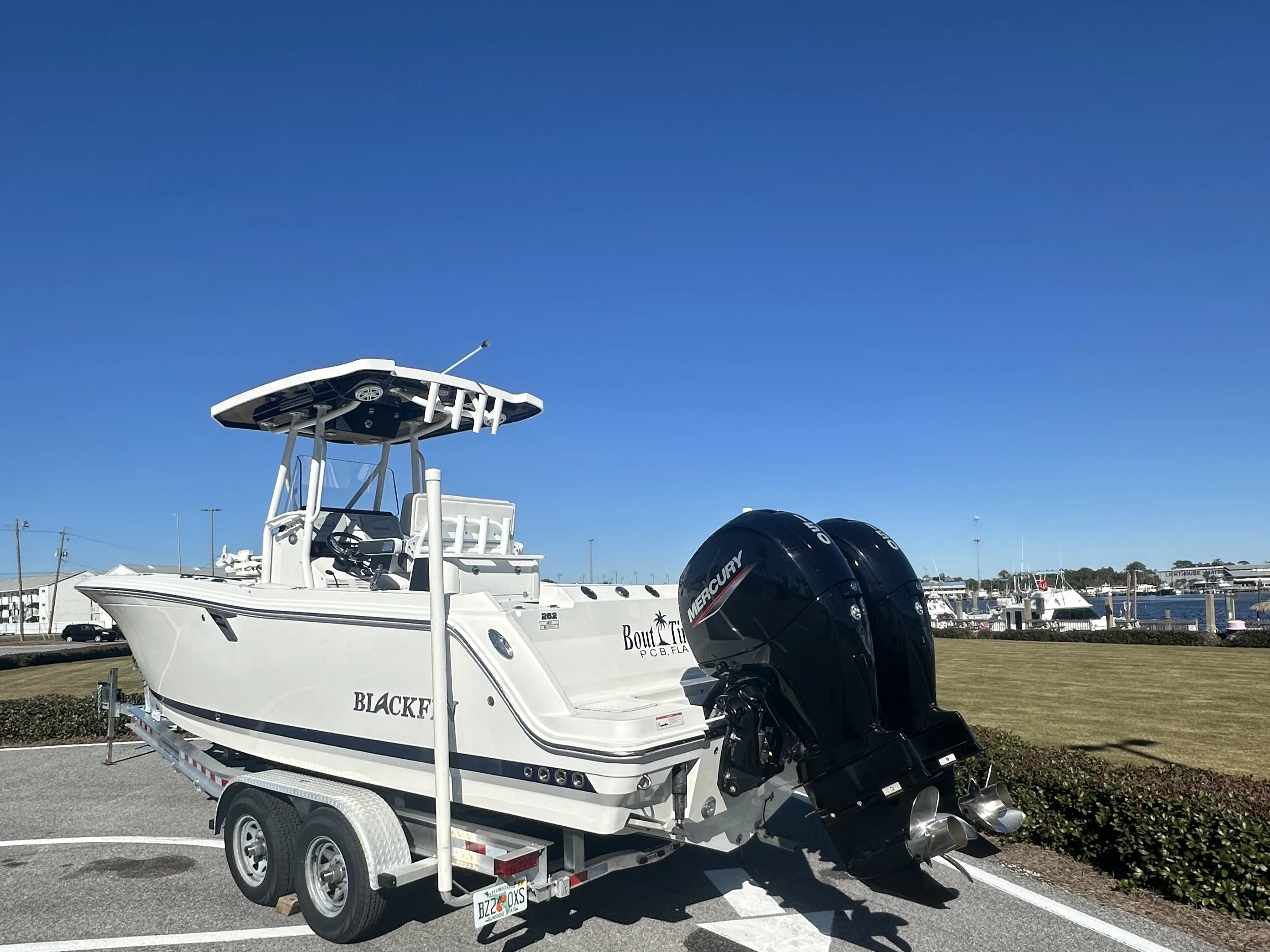 2021 Blackfin 252 CC Image Thumbnail #2