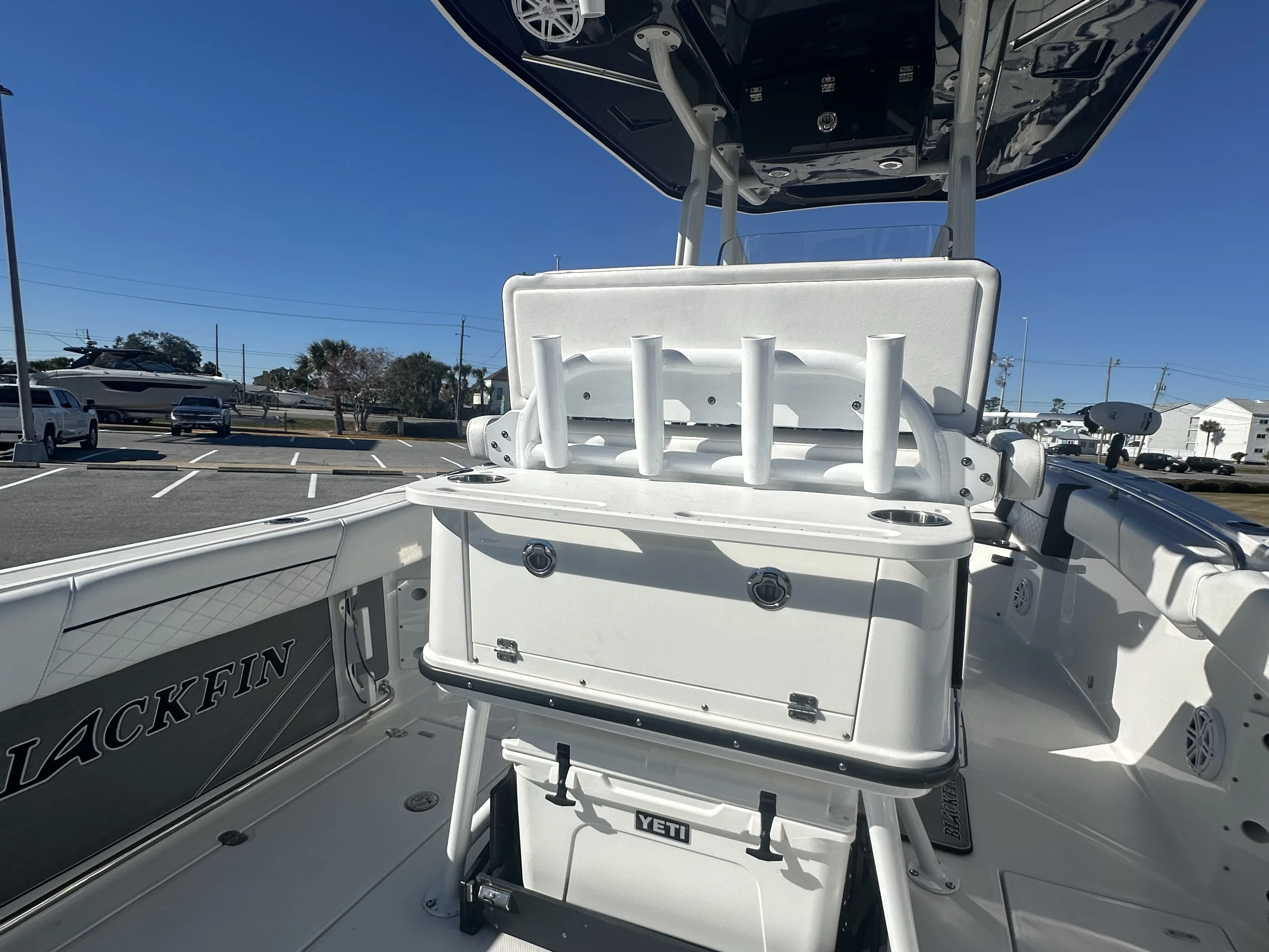 2021 Blackfin 252 CC Image Thumbnail #13