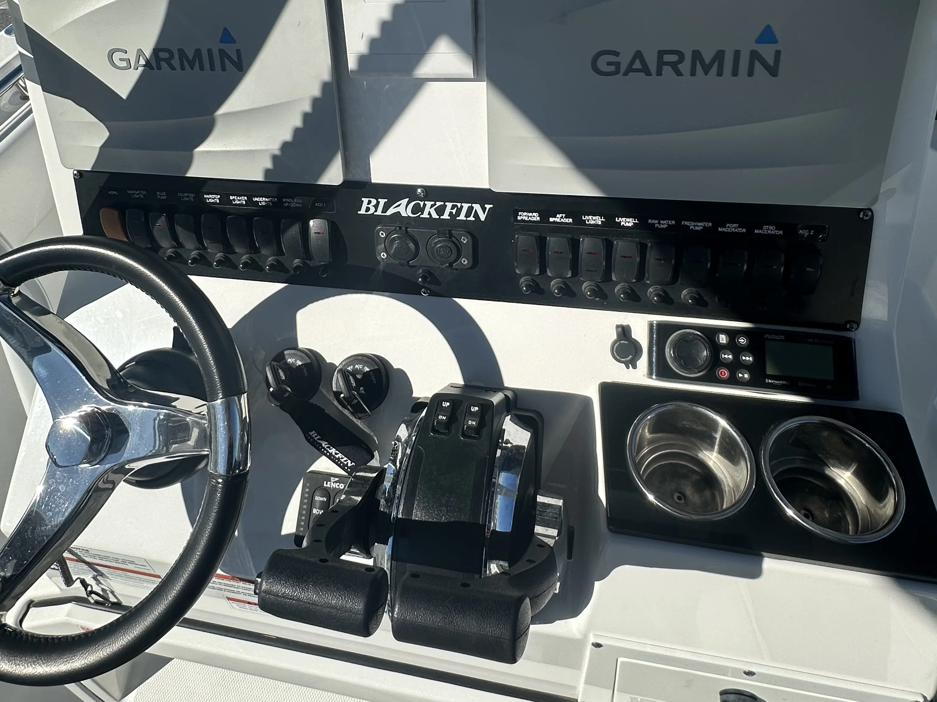 2021 Blackfin 252 CC Image Thumbnail #18