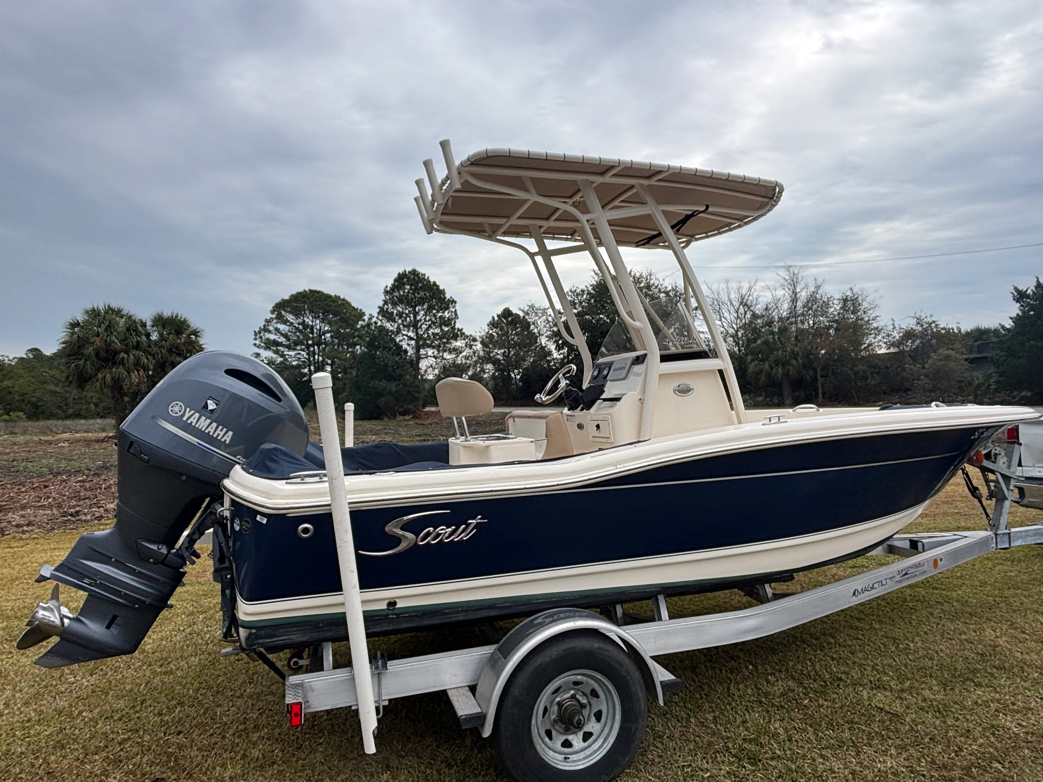 2023 Scout 195 SF Image Thumbnail #3