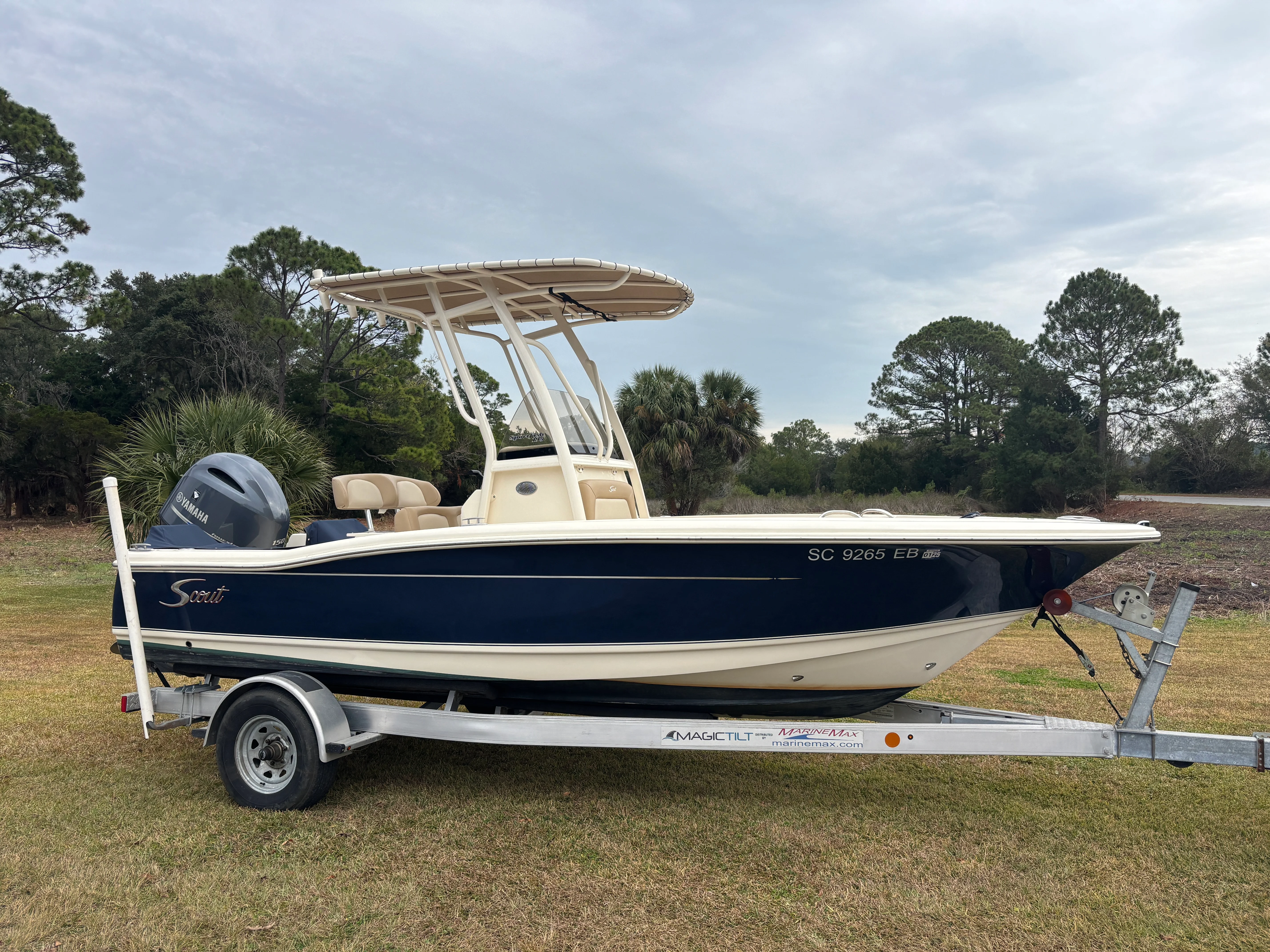 2023 Scout 195 SF Image Thumbnail #0