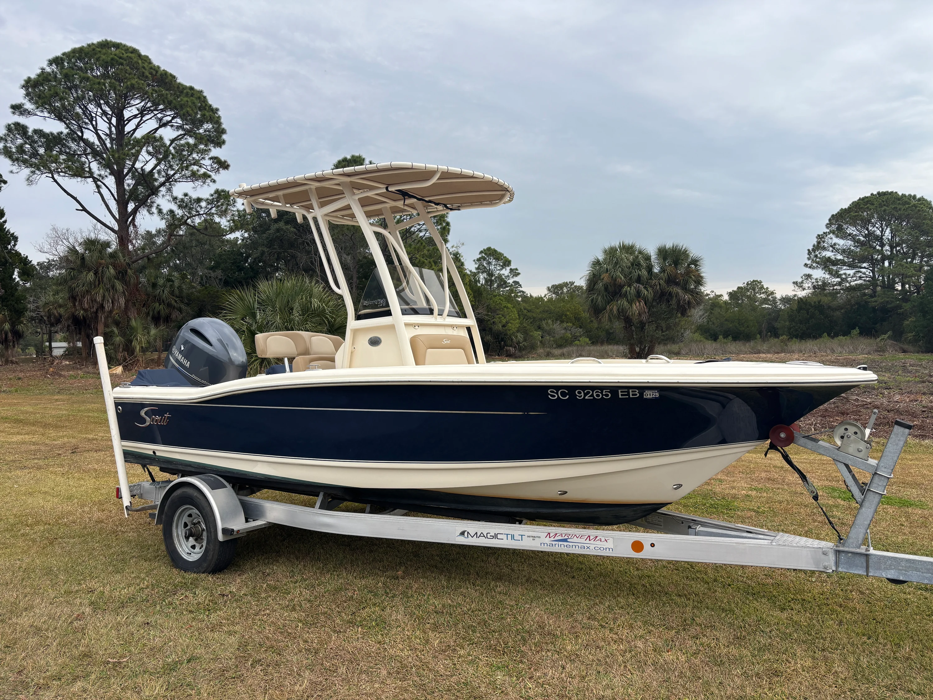 2023 Scout 195 SF Image Thumbnail #1