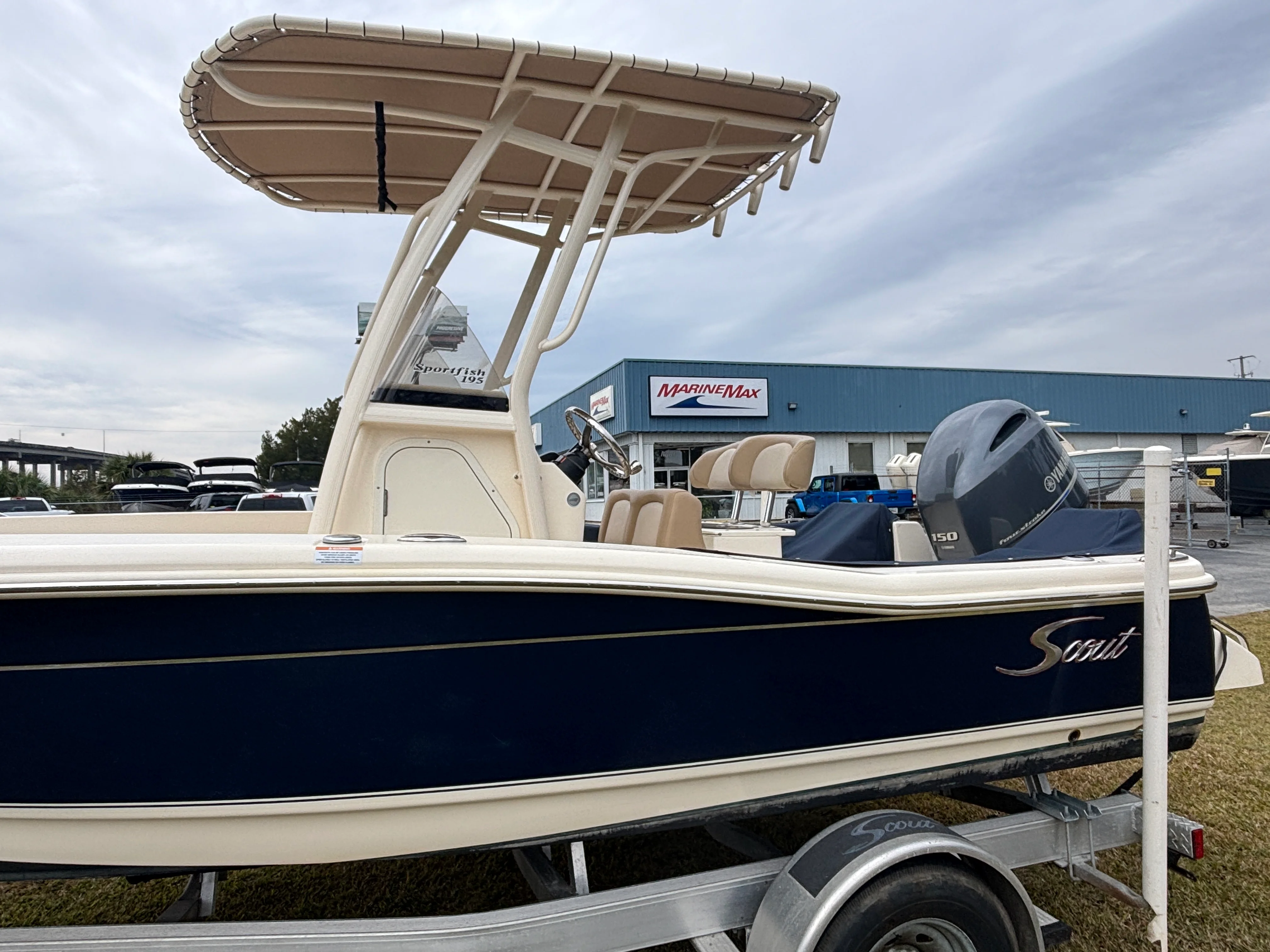 2023 Scout 195 SF Image Thumbnail #8