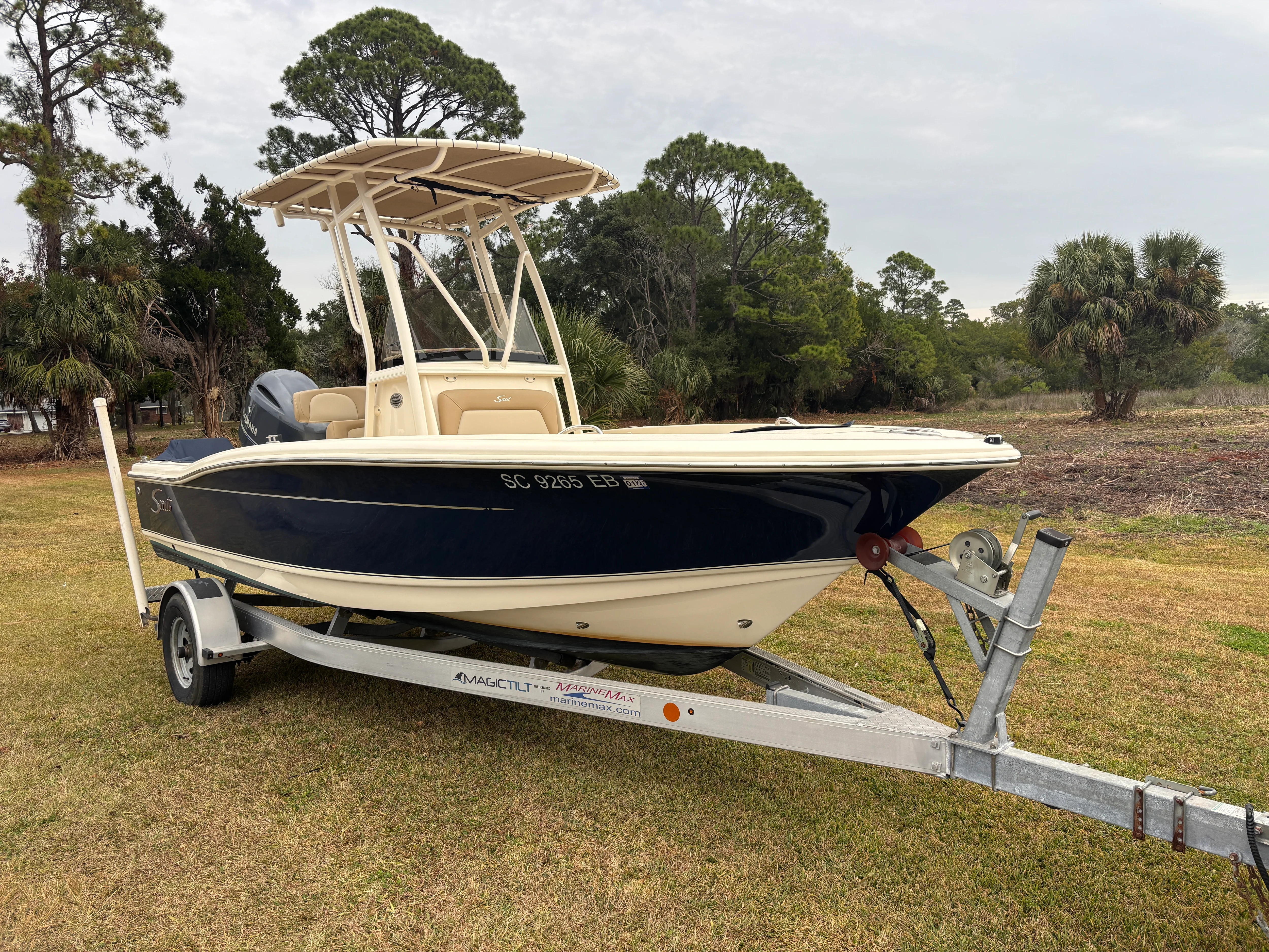 2023 Scout 195 SF Image Thumbnail #2