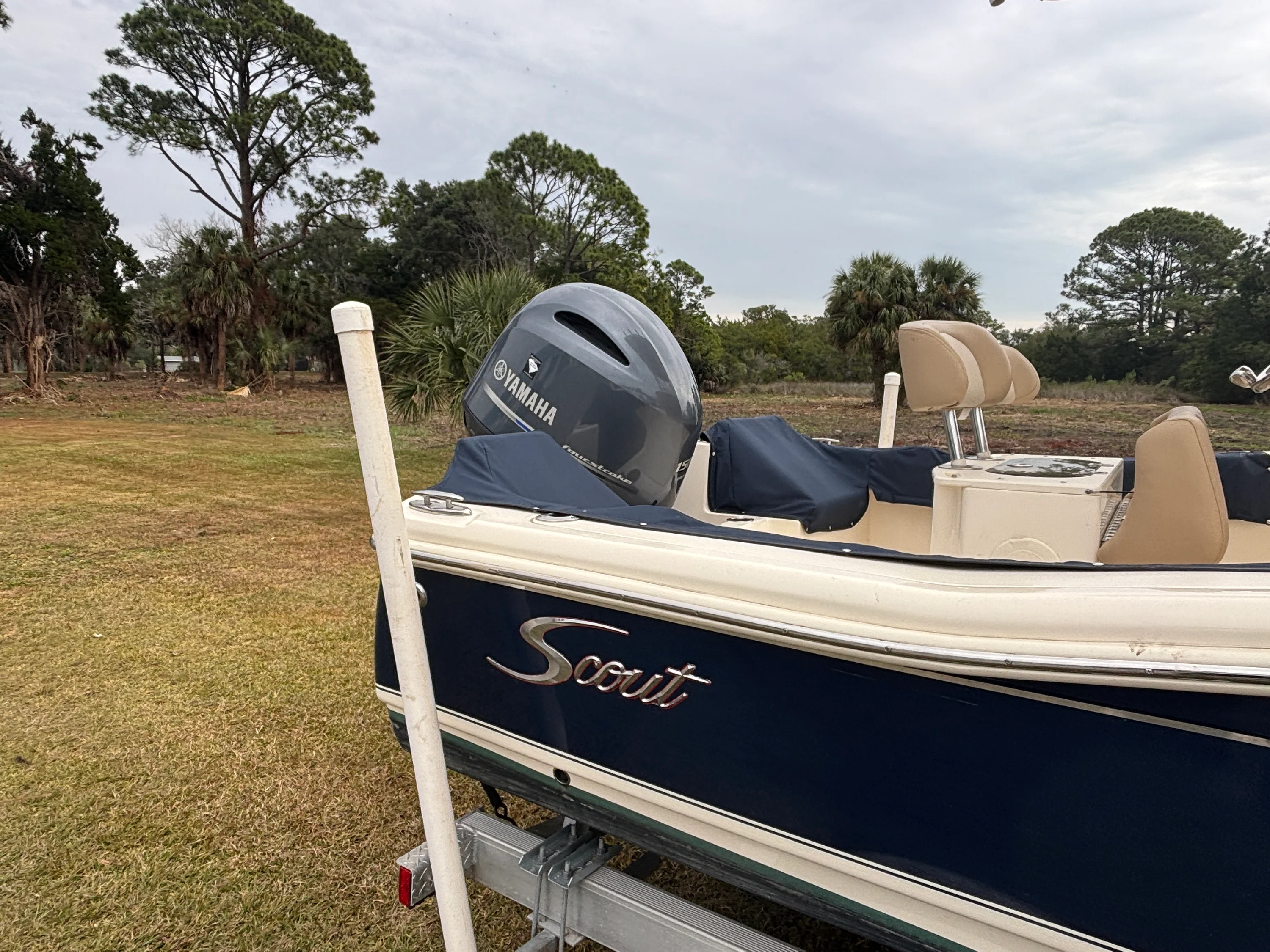 2023 Scout 195 SF Image Thumbnail #4