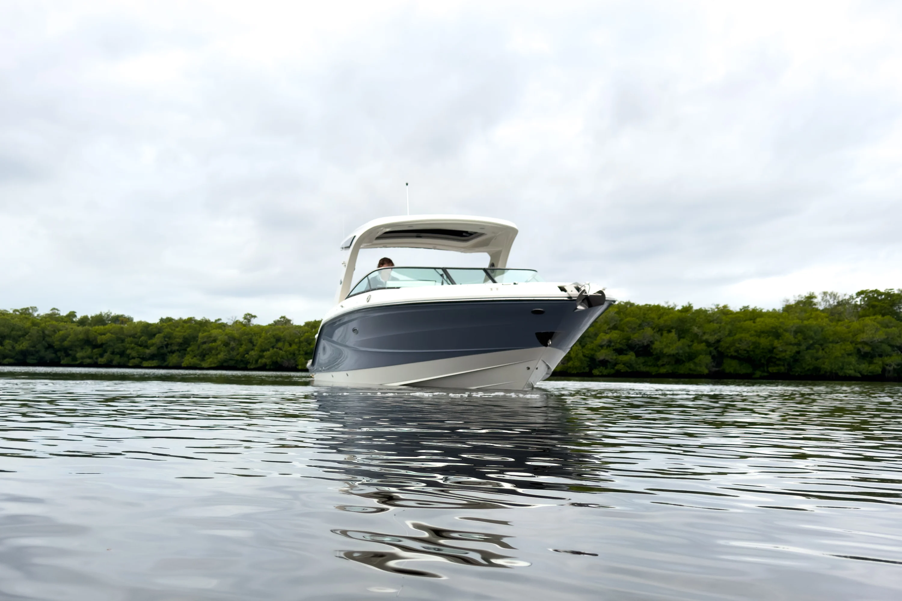 2026 Sea Ray SLX 310 Outboard Image Thumbnail #33