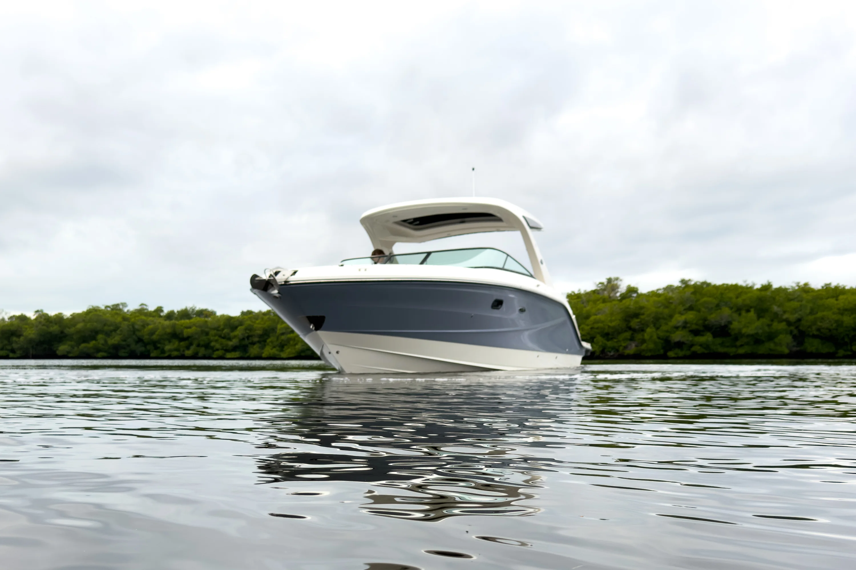 2026 Sea Ray SLX 310 Outboard Image Thumbnail #32