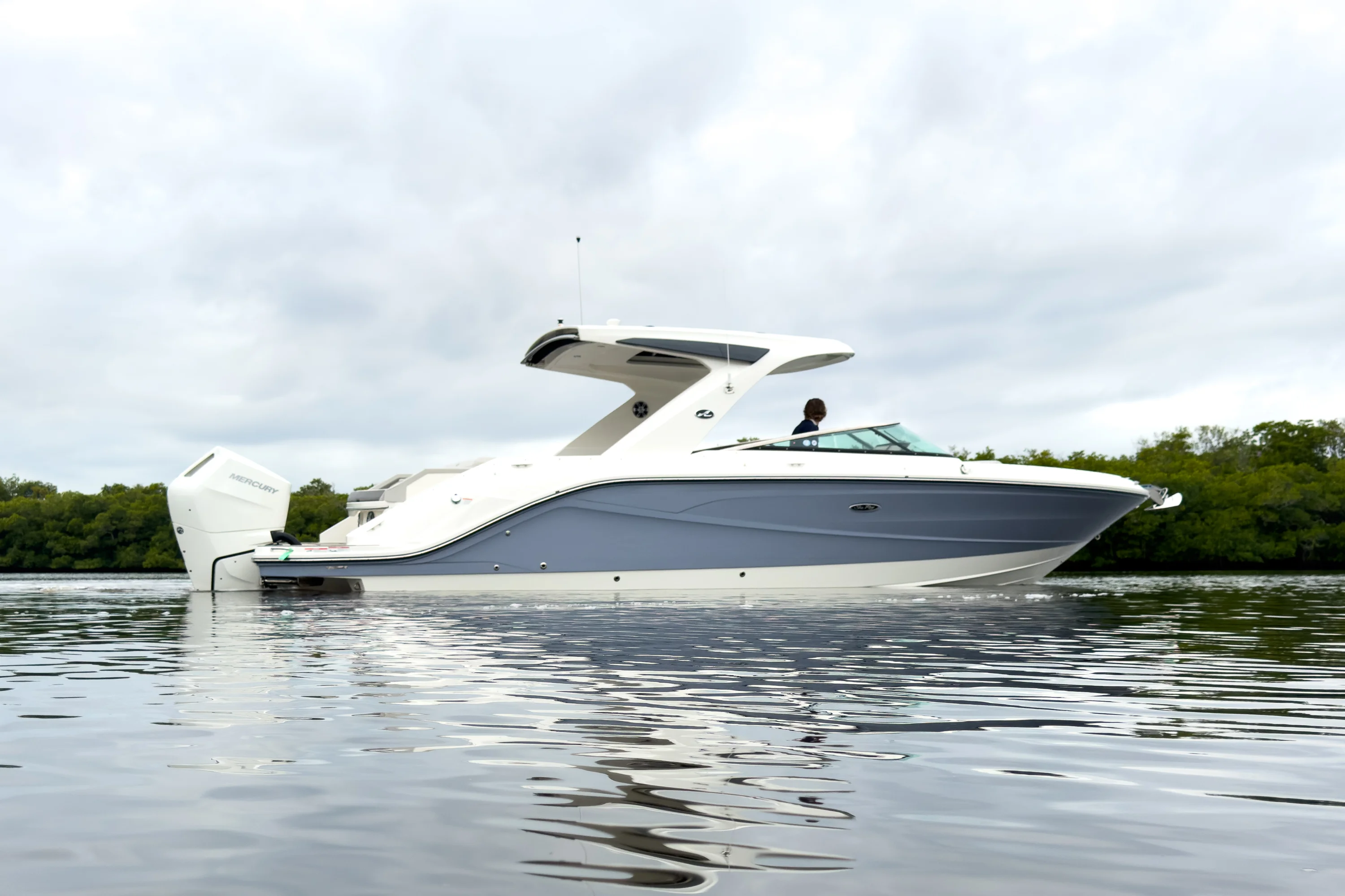 2026 Sea Ray SLX 310 Outboard Image Thumbnail #37