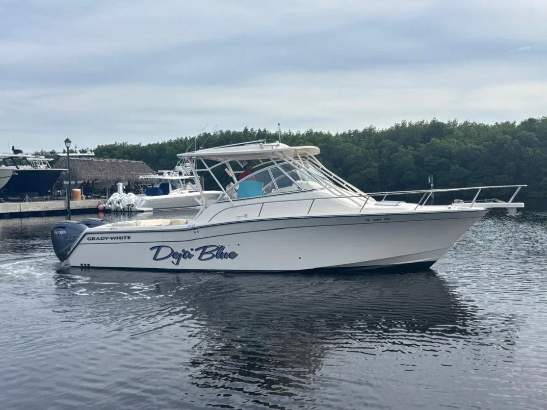 2023 Grady-White 330 EXPRESS Image Thumbnail #1