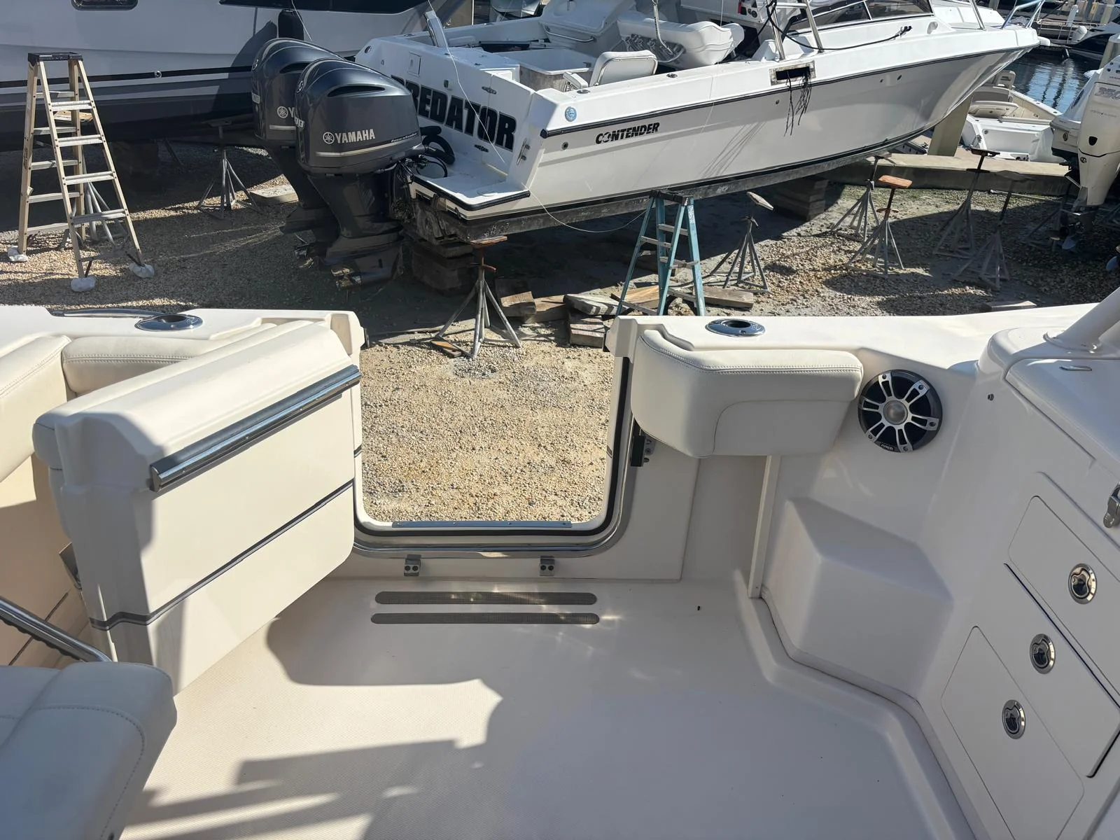 2023 Grady-White 330 EXPRESS Image Thumbnail #31