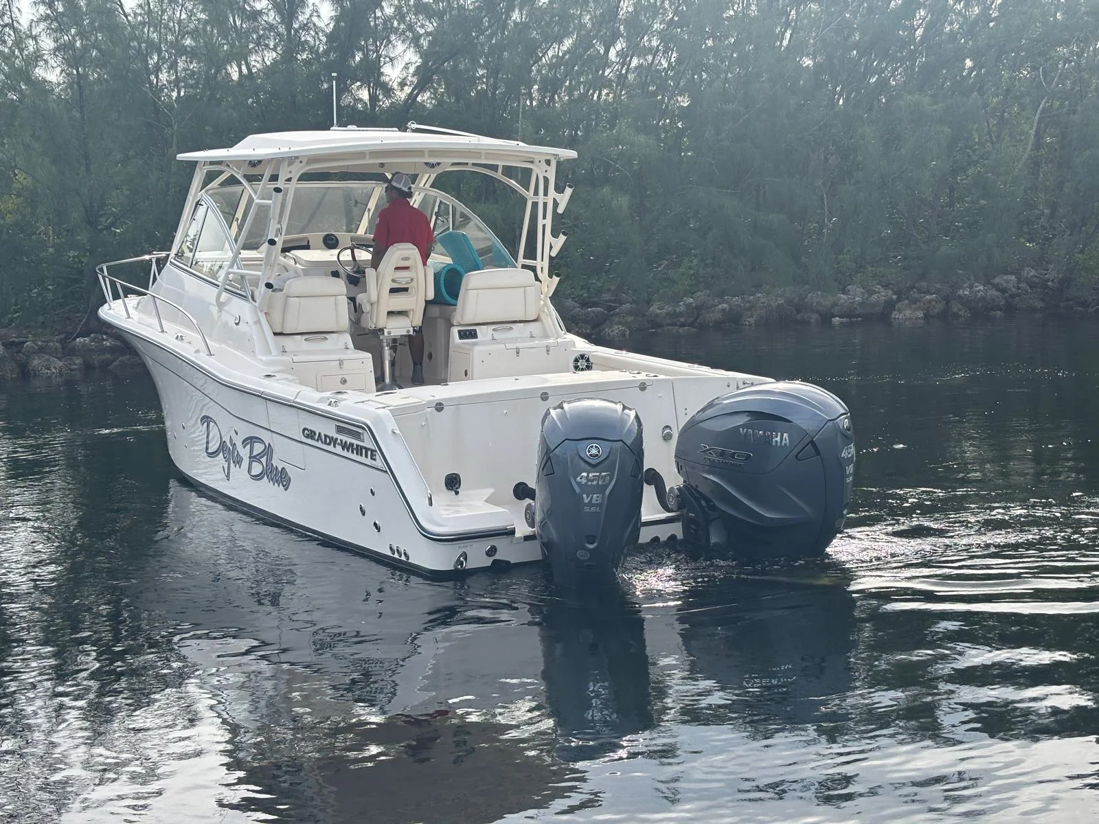 2023 Grady-White 330 EXPRESS Image Thumbnail #5