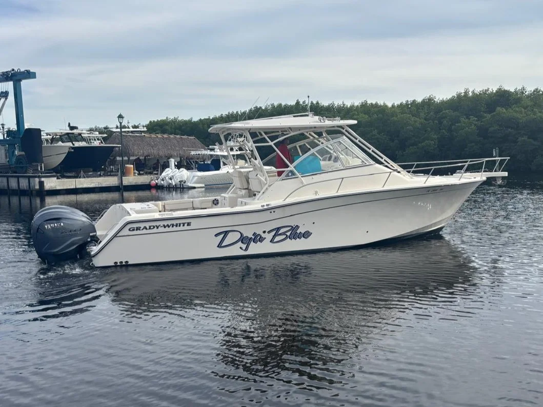 2023 Grady-White 330 EXPRESS Image Thumbnail #0