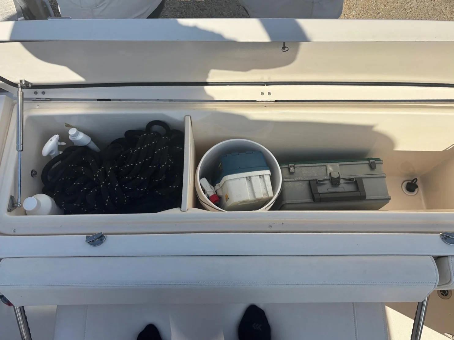 2023 Grady-White 330 EXPRESS Image Thumbnail #33