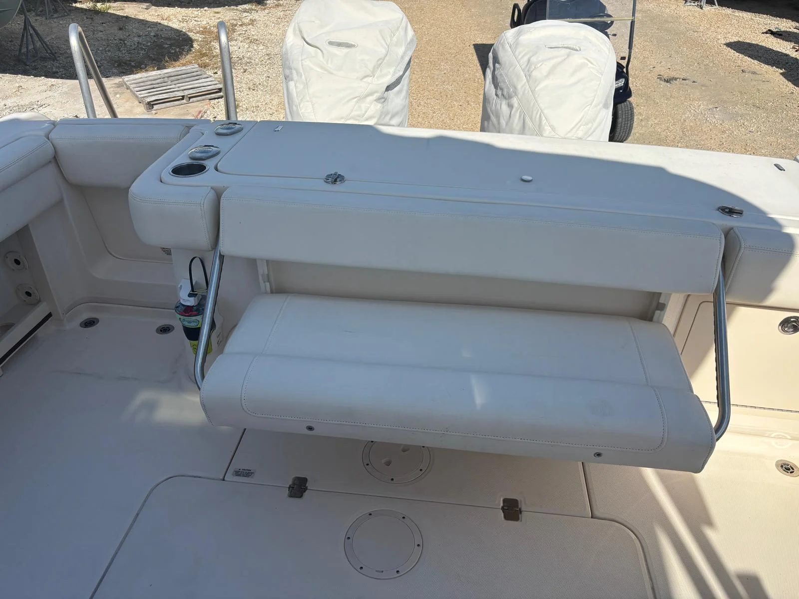 2023 Grady-White 330 EXPRESS Image Thumbnail #32