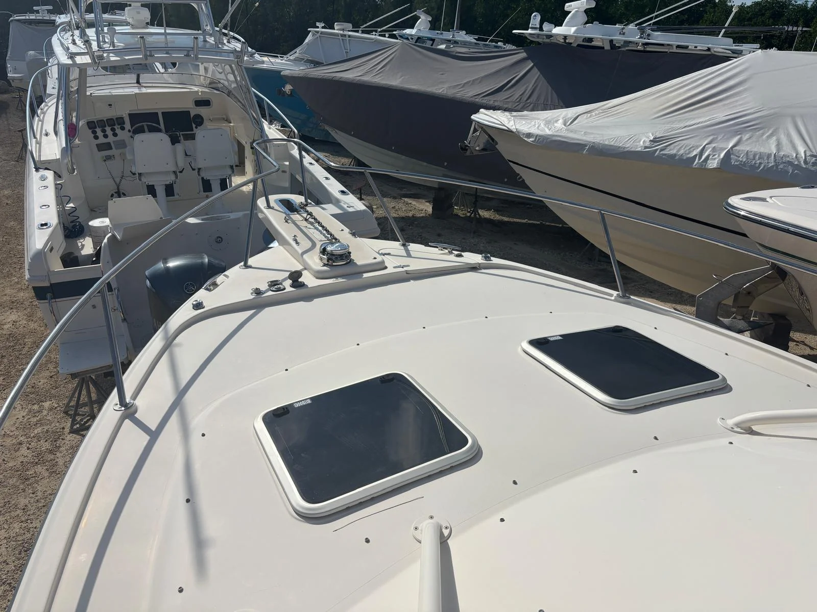 2023 Grady-White 330 EXPRESS Image Thumbnail #8