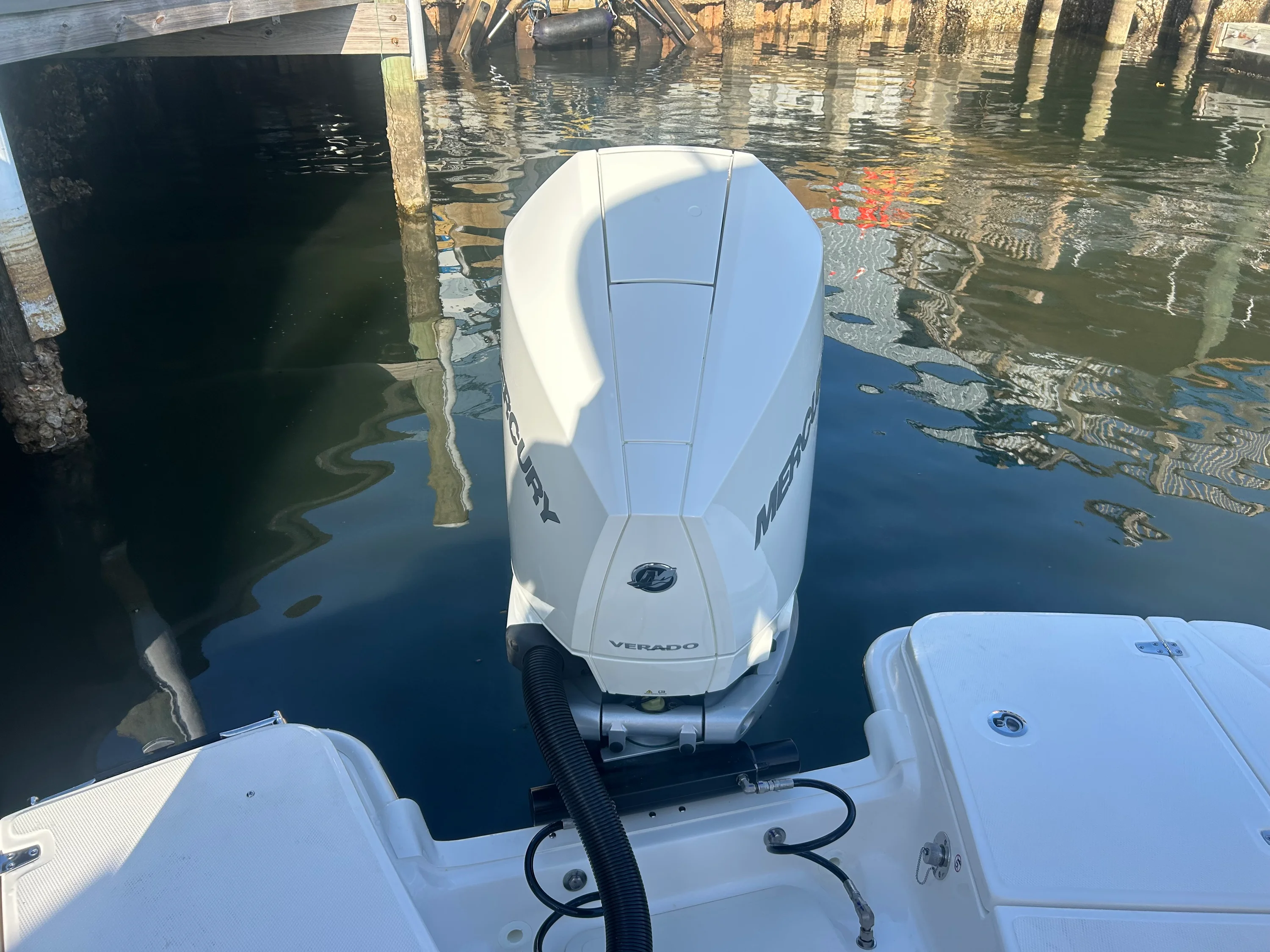 2026 Boston Whaler 250 Dauntless Image Thumbnail #6