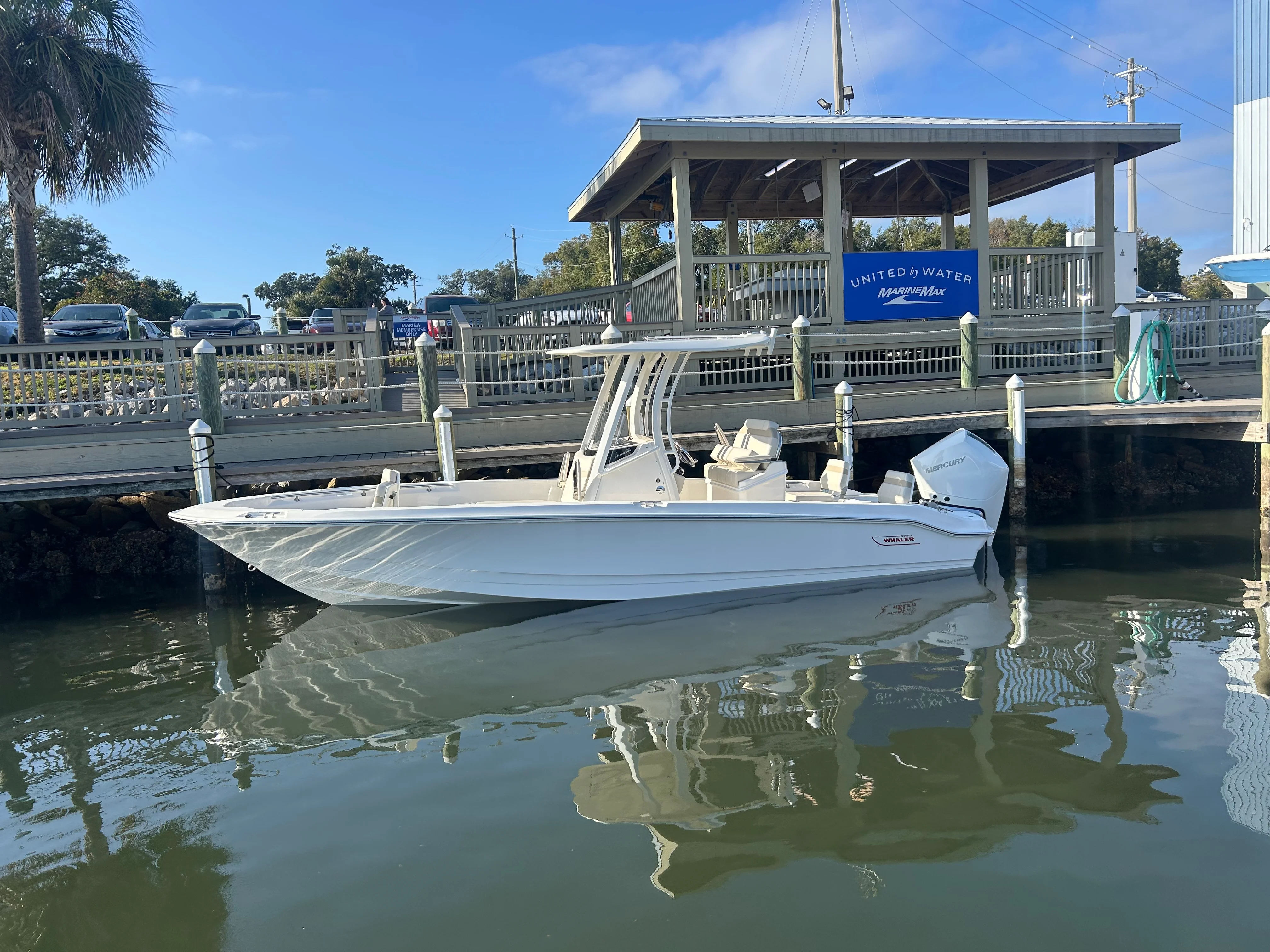 2026 Boston Whaler 250 Dauntless Image Thumbnail #2