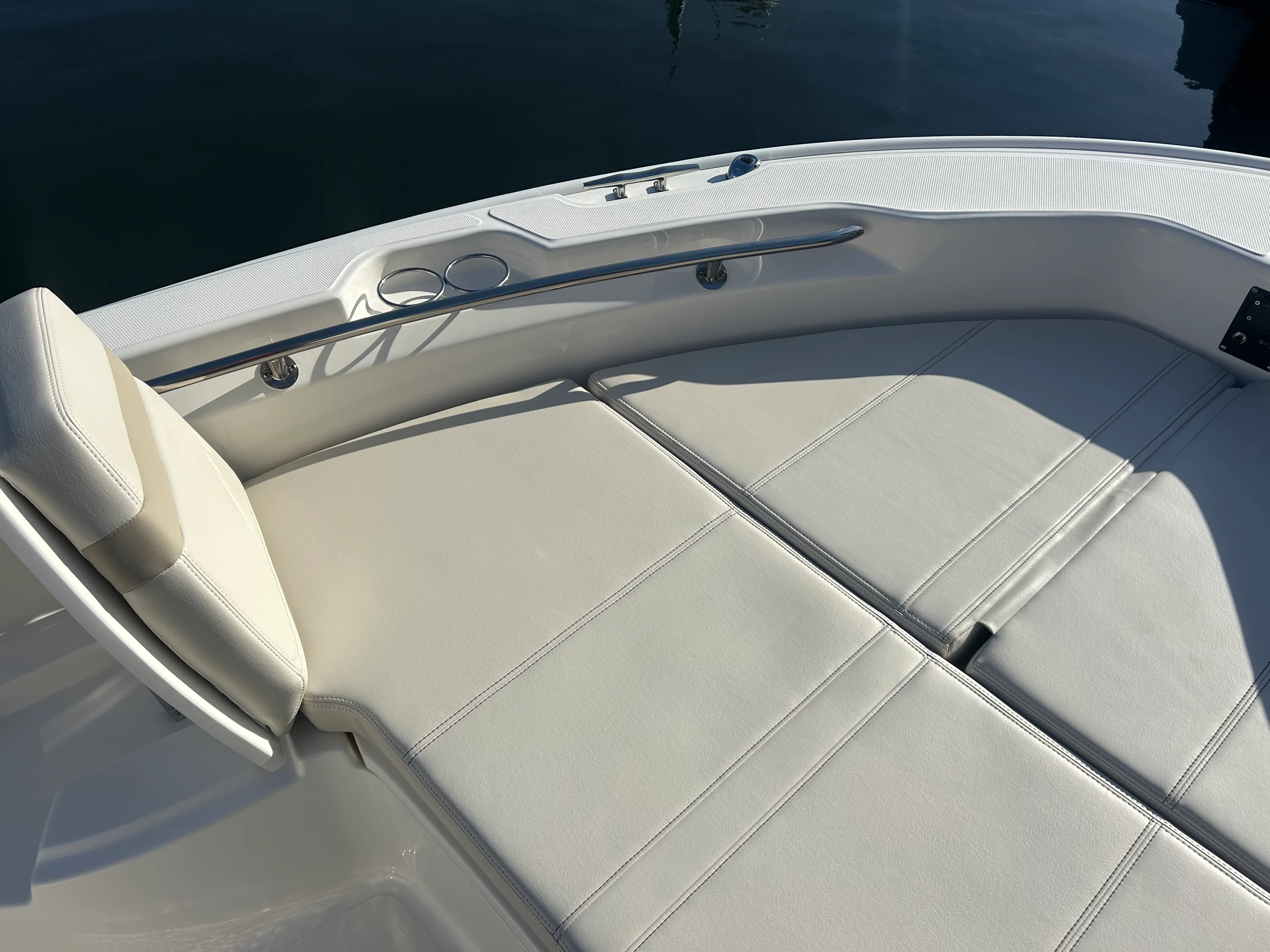 2026 Boston Whaler 250 Dauntless Image Thumbnail #23