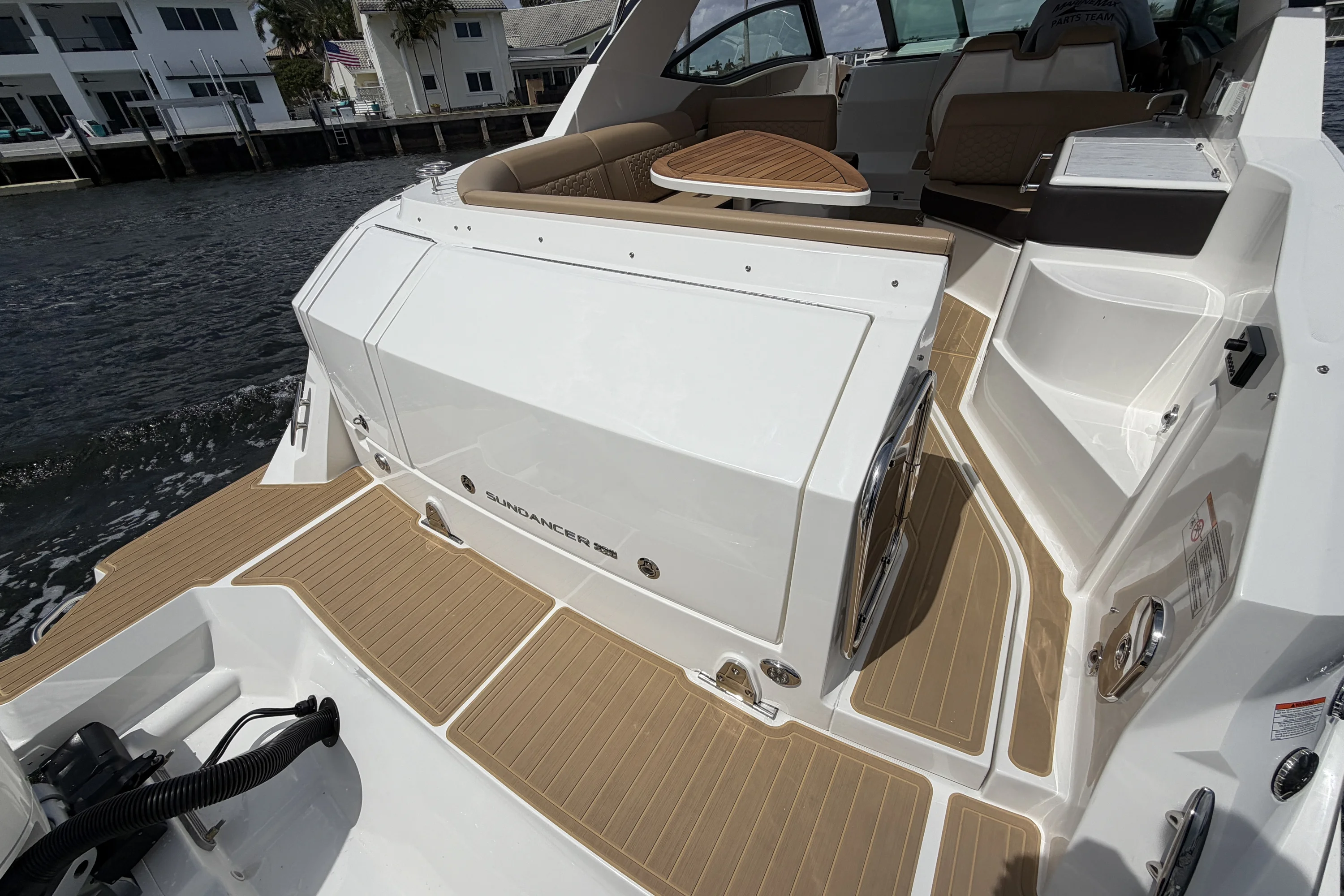2026 Sea Ray Sundancer 320 Outboard Image Thumbnail #15